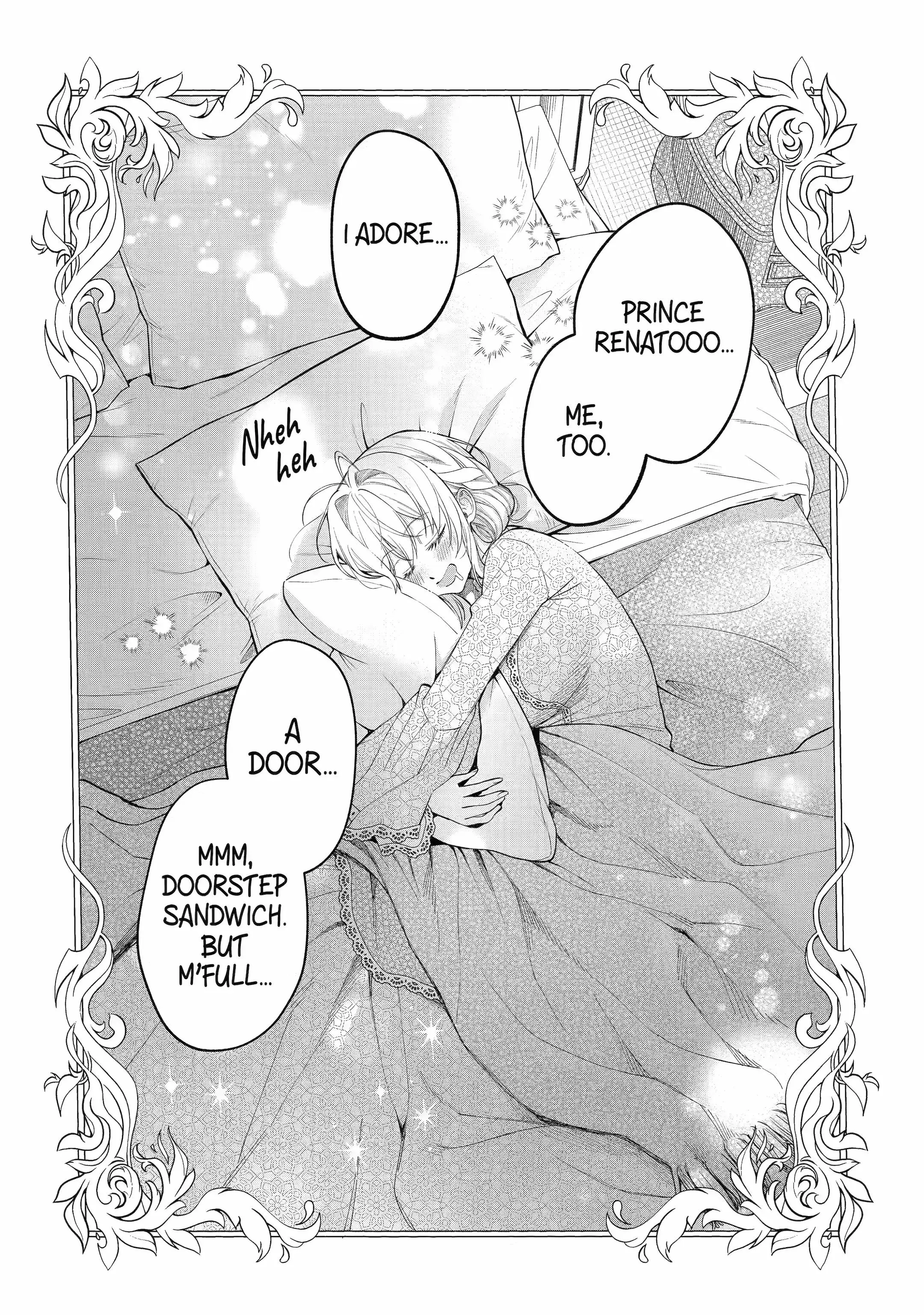 Always a Catch Chapter 15.7 page 8
