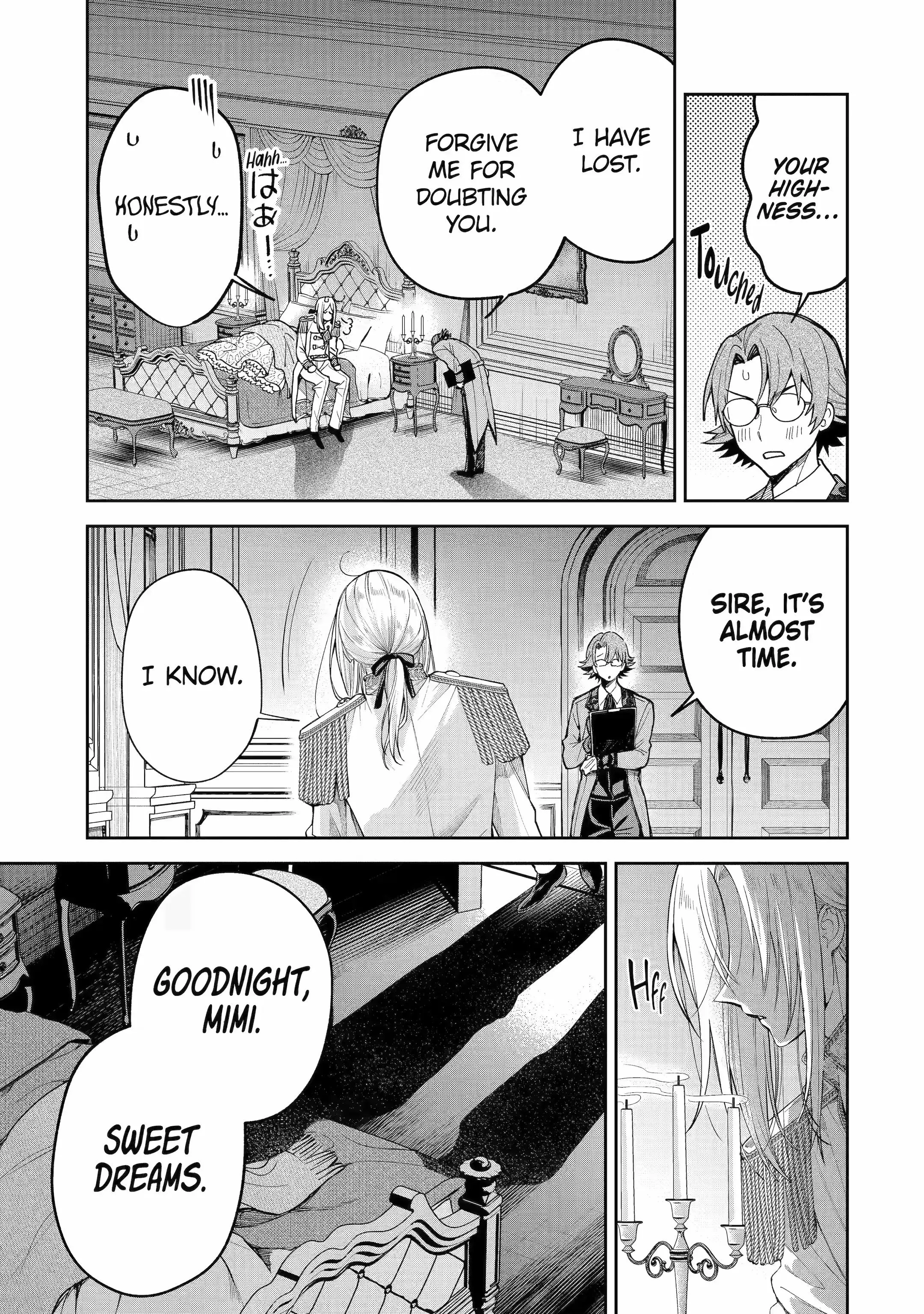 Always a Catch Chapter 15.7 page 7