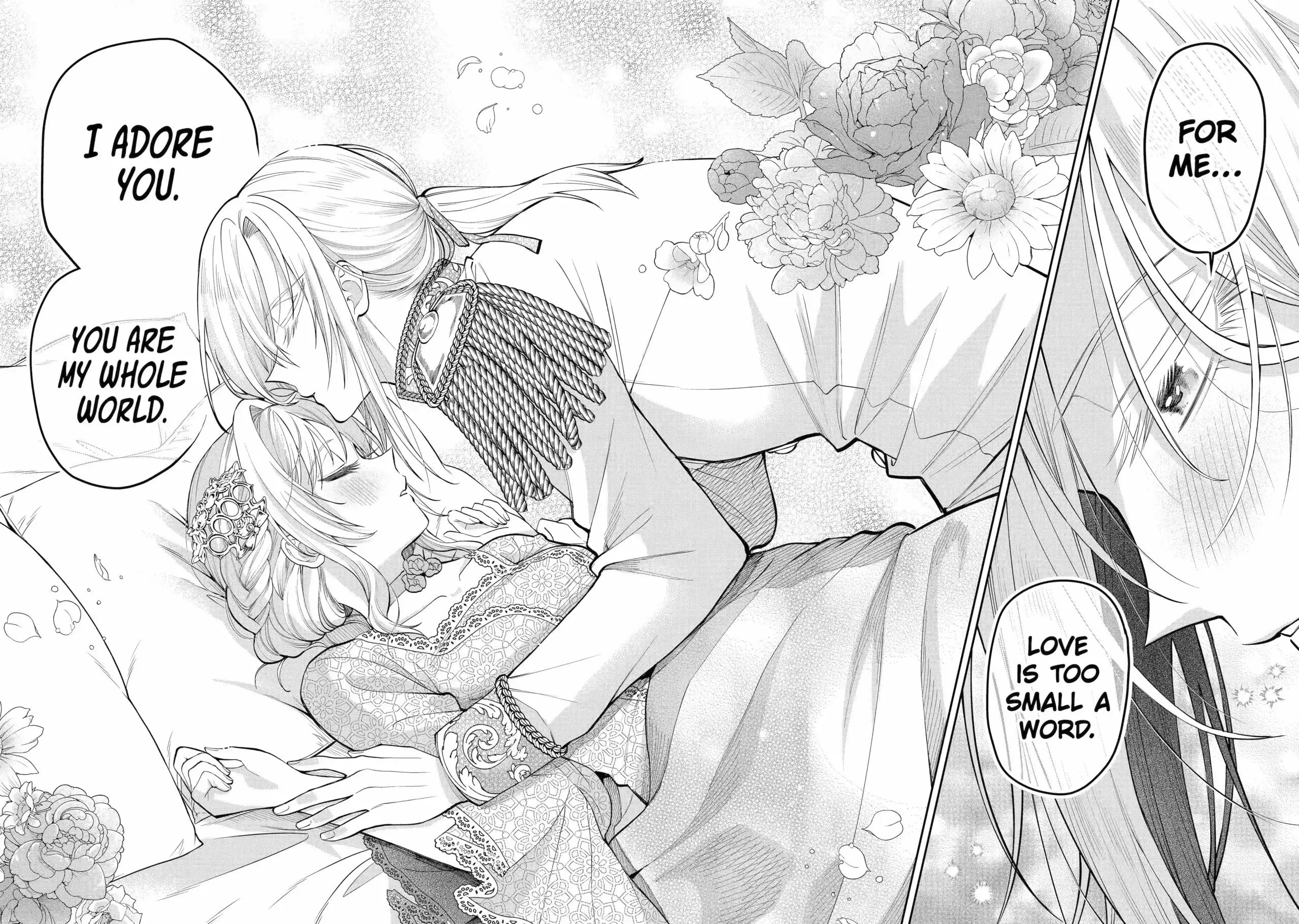 Always a Catch Chapter 15.7 page 5