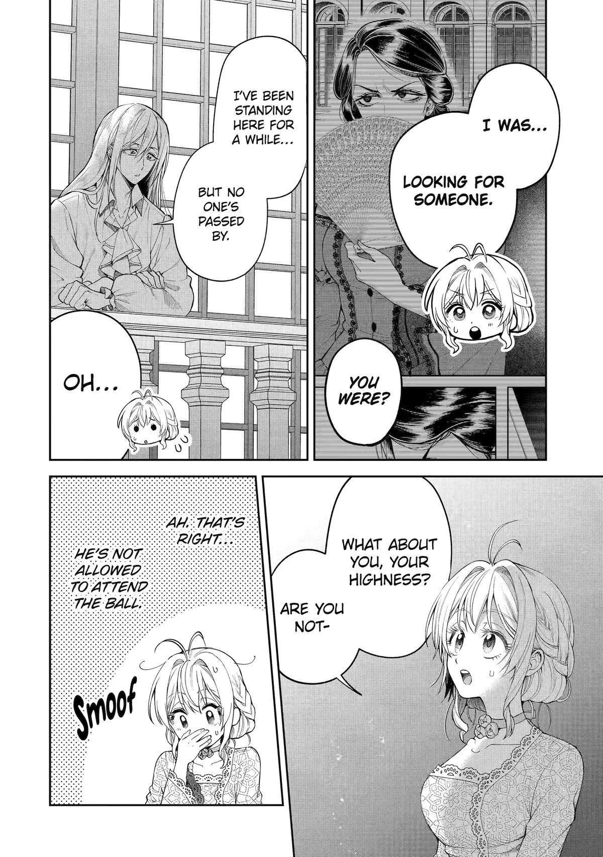Always a Catch Chapter 15 page 2