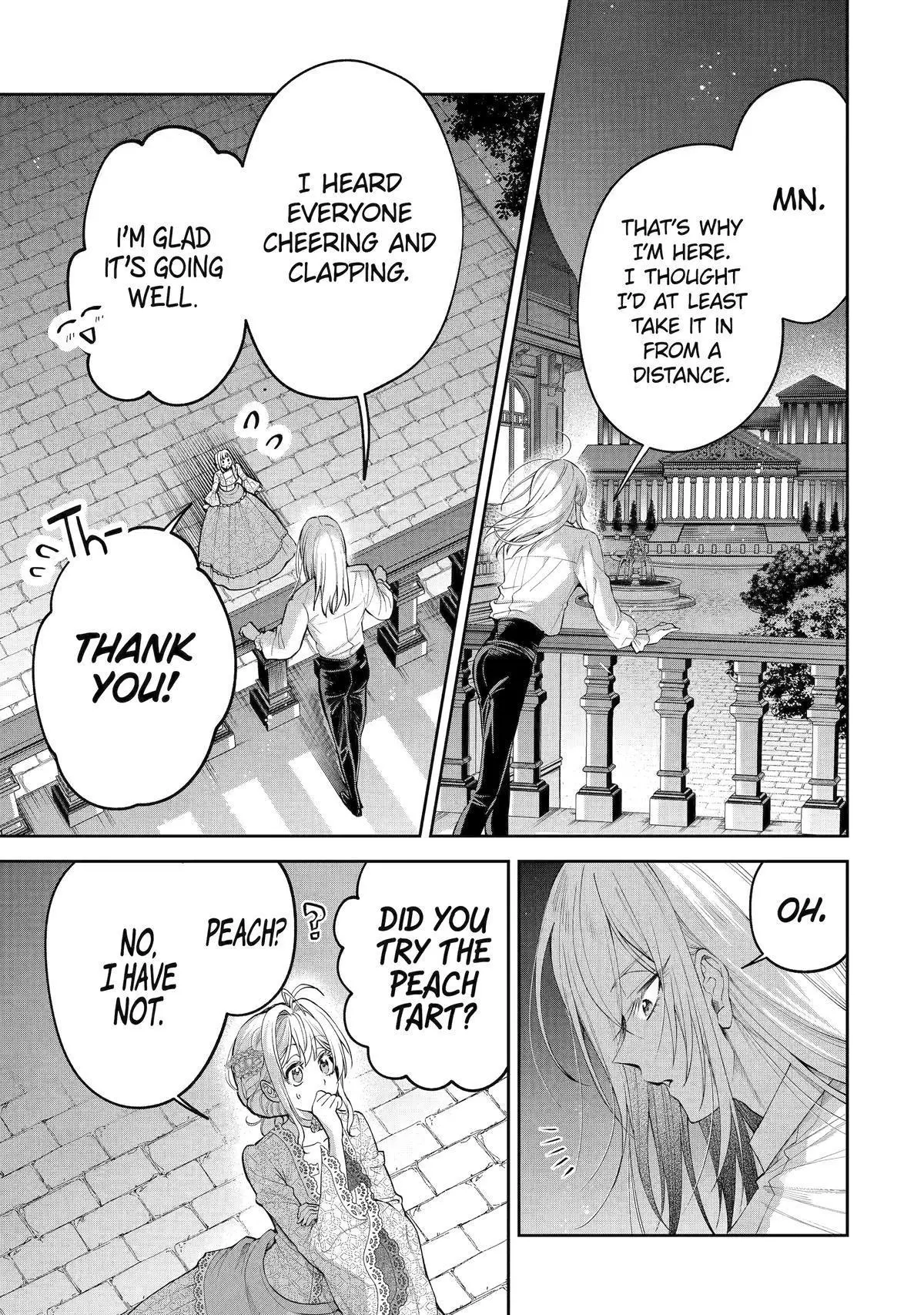 Always a Catch Chapter 15 page 3
