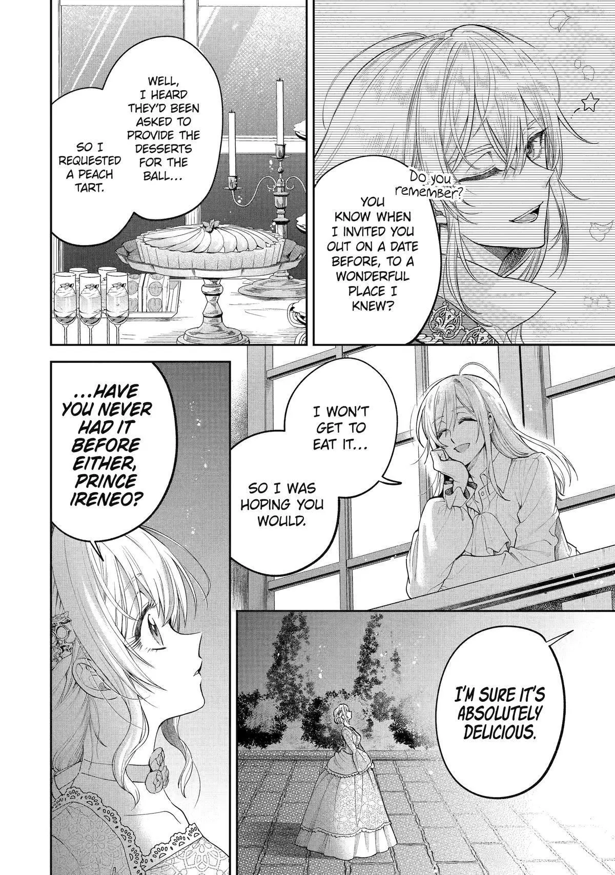 Always a Catch Chapter 15 page 4