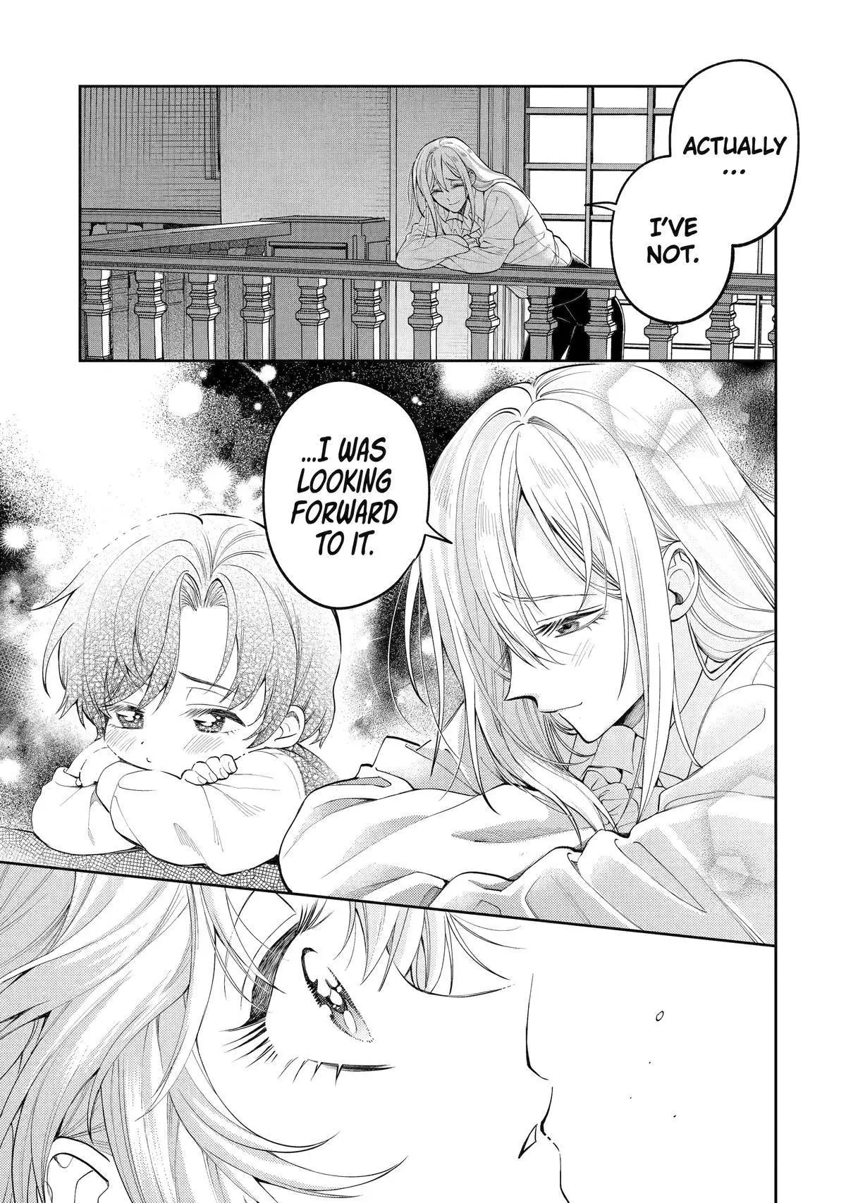 Always a Catch Chapter 15 page 5