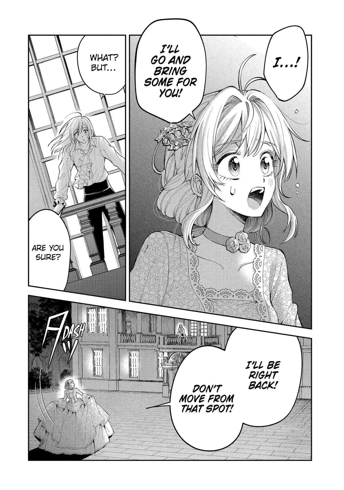 Always a Catch Chapter 15 page 6