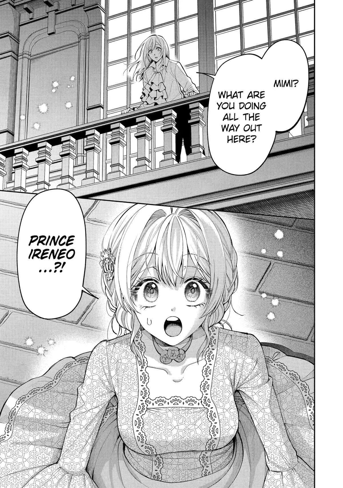 Always a Catch Chapter 15 page 1