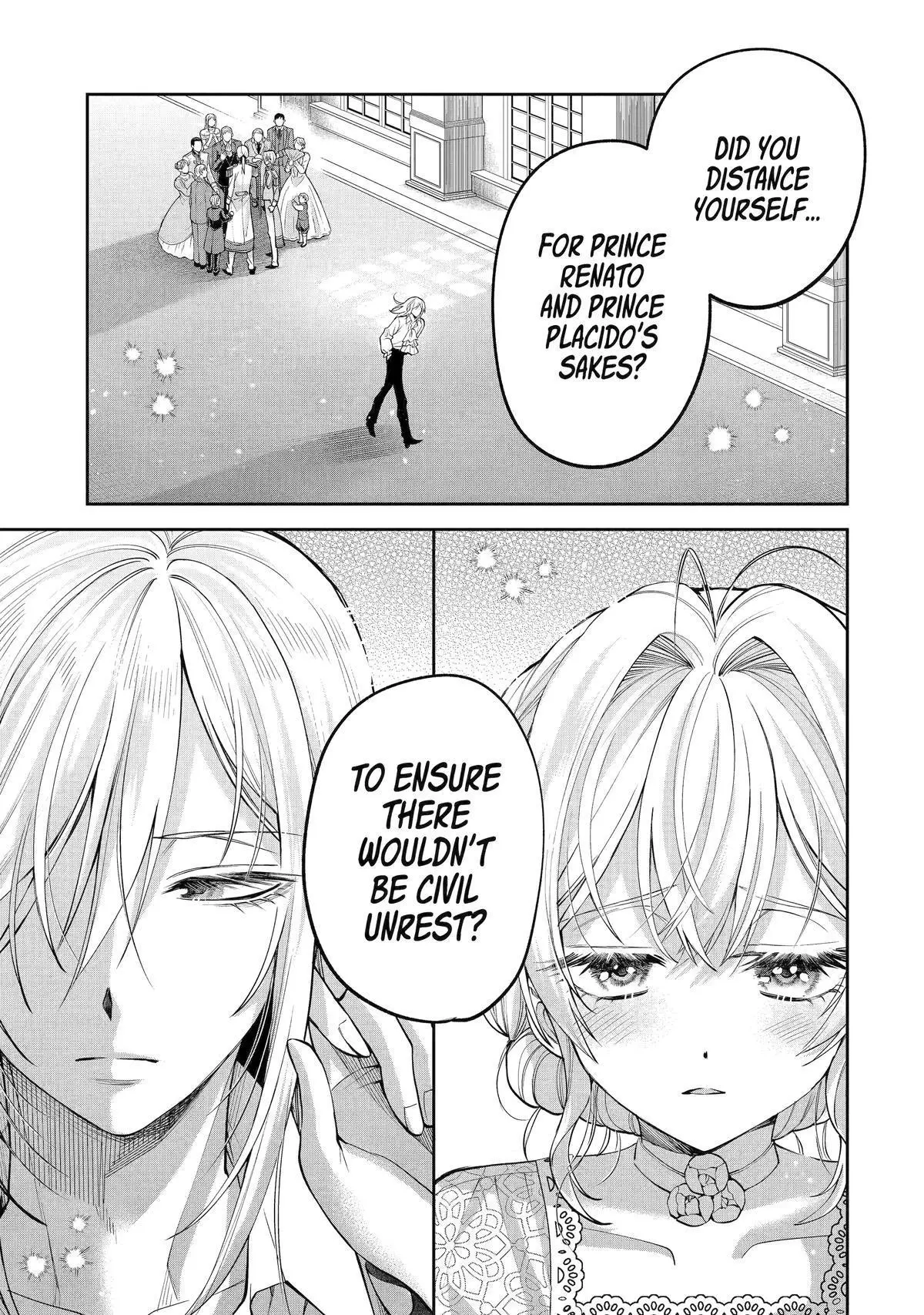 Always a Catch Chapter 15 page 21