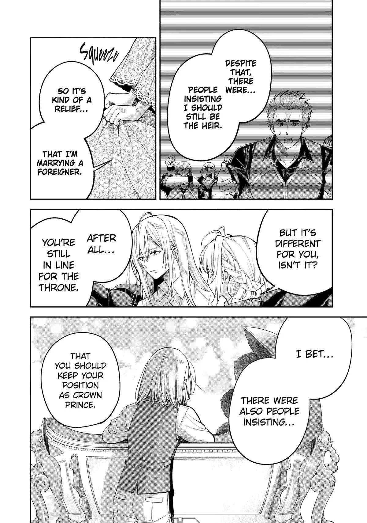 Always a Catch Chapter 15 page 20