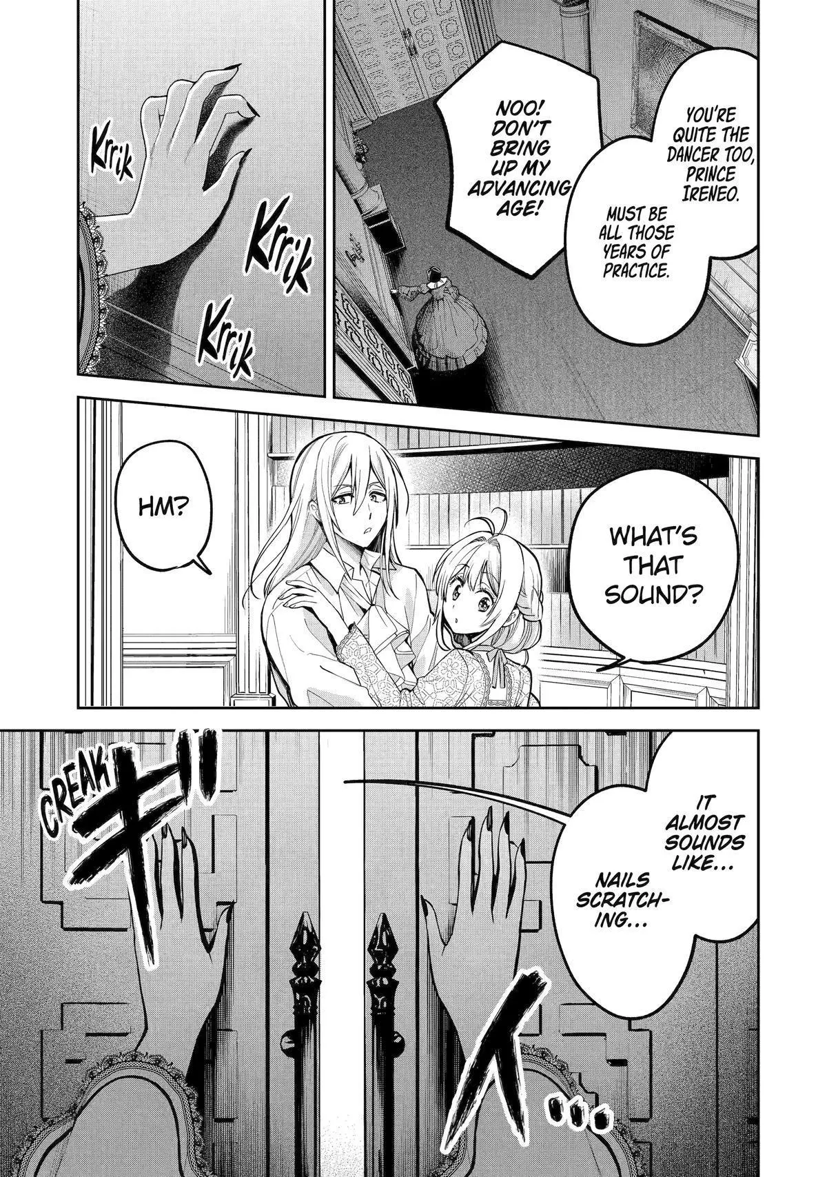 Always a Catch Chapter 15 page 25