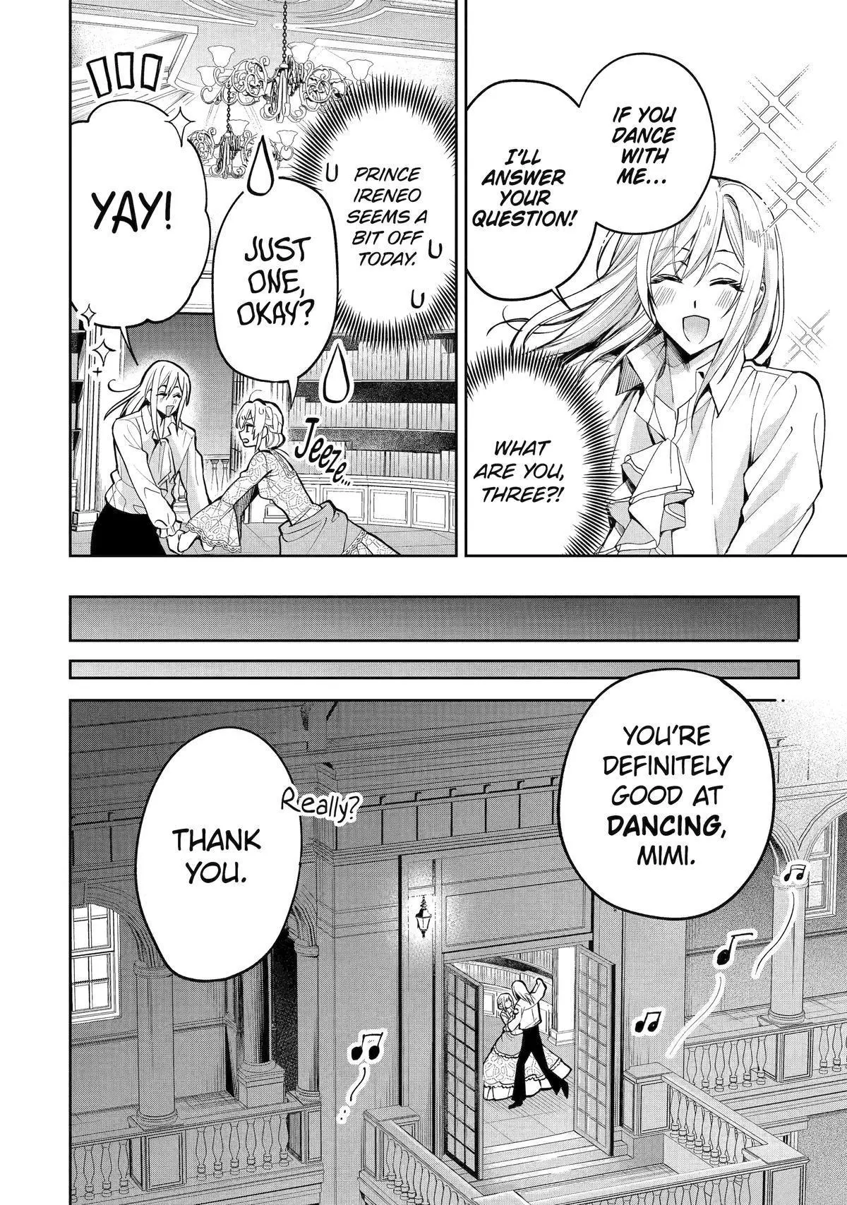 Always a Catch Chapter 15 page 24