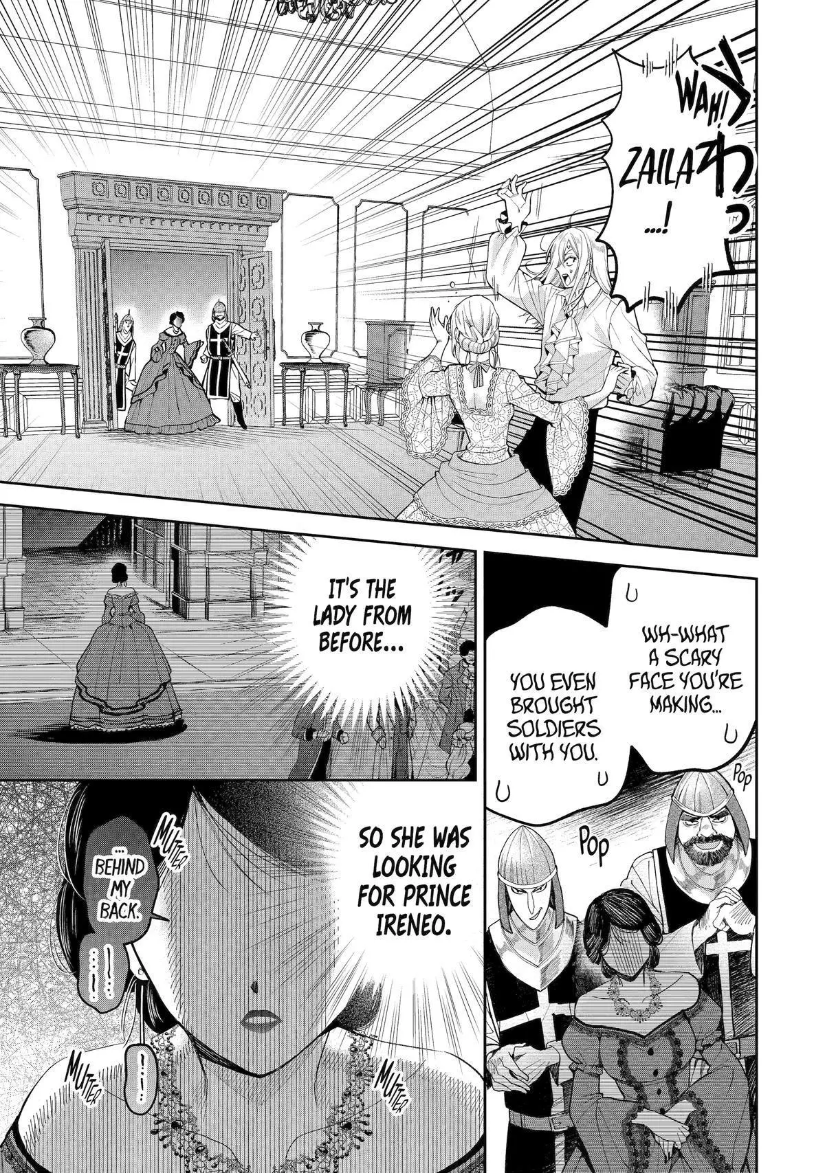 Always a Catch Chapter 15 page 27