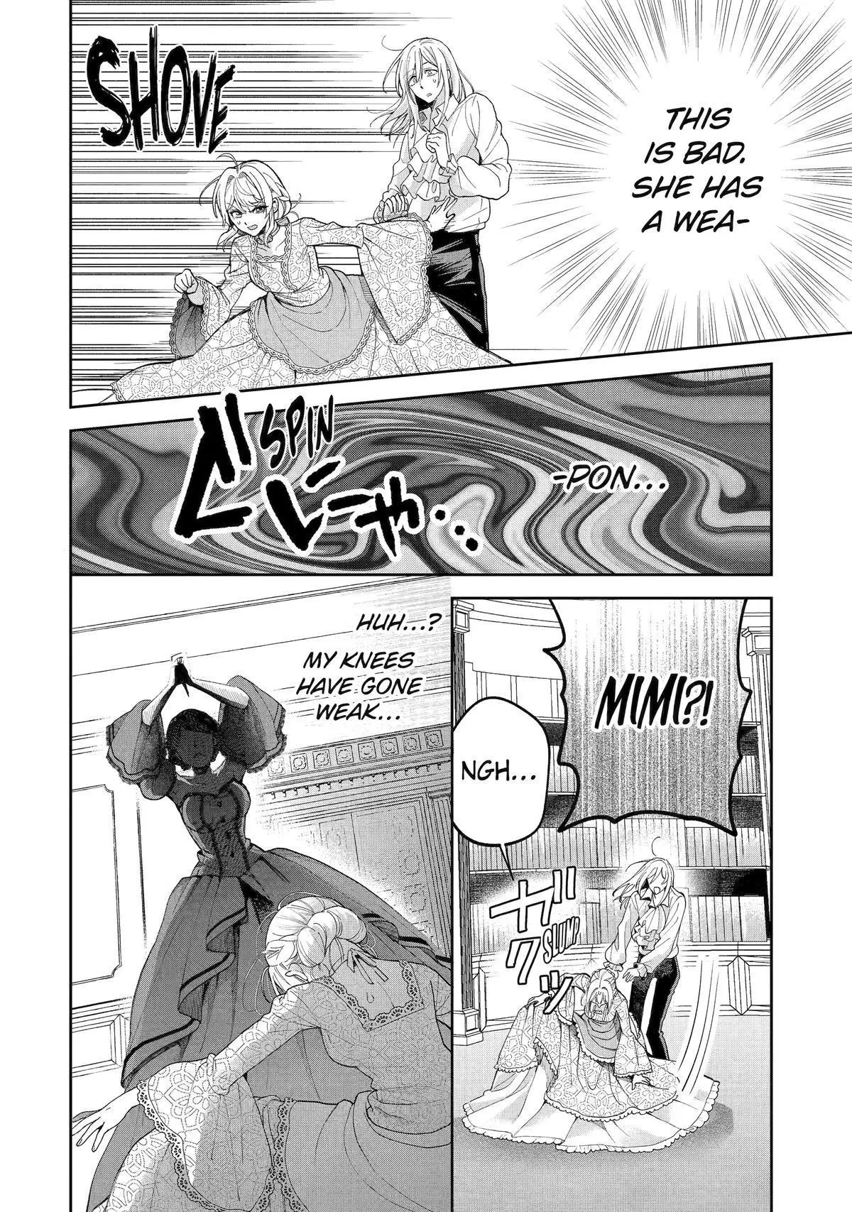 Always a Catch Chapter 15 page 30