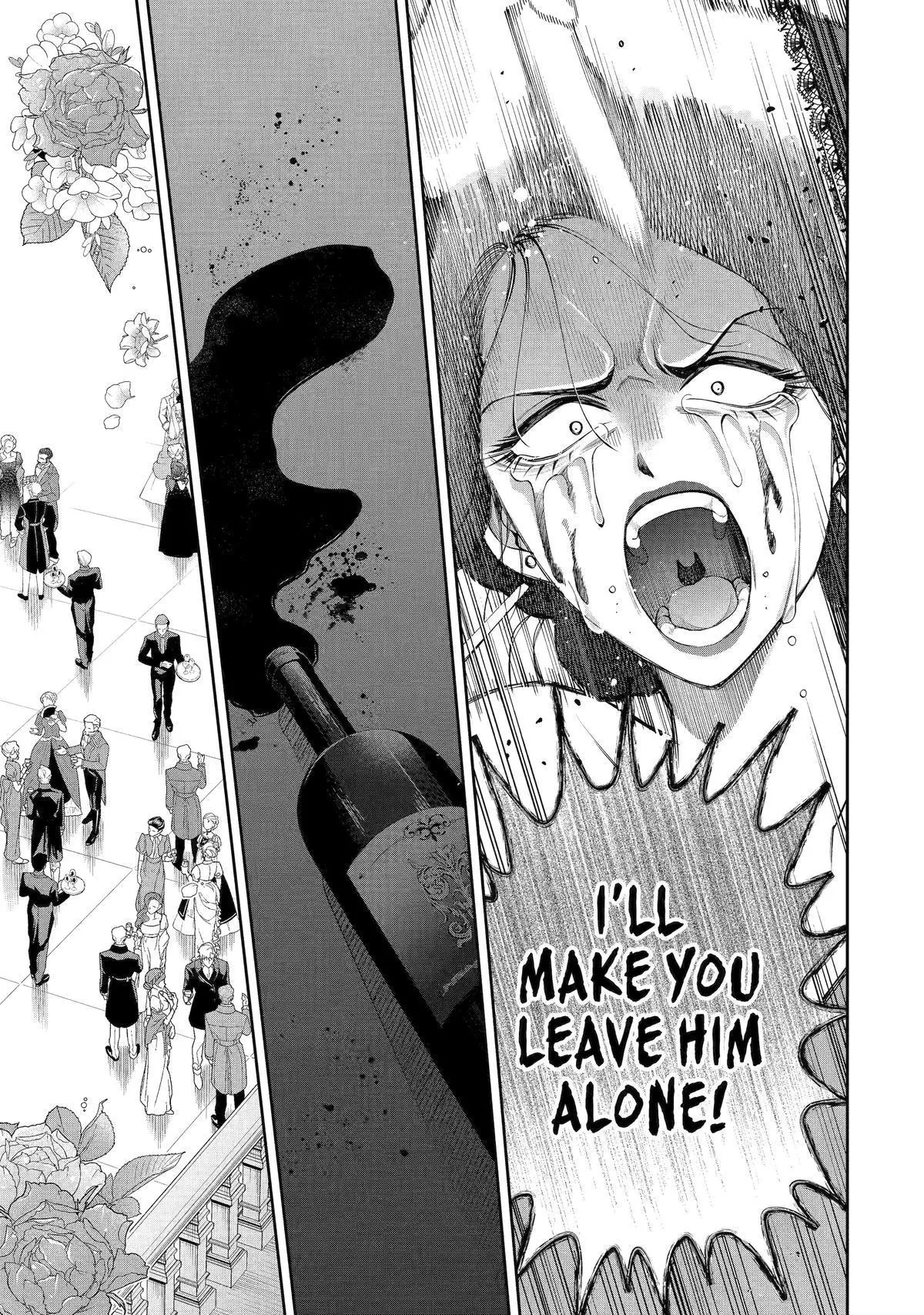Always a Catch Chapter 15 page 31