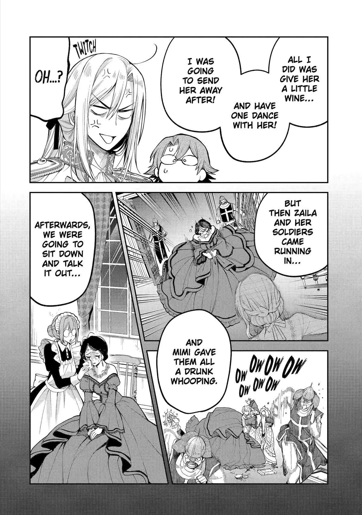 Always a Catch Chapter 15 page 39