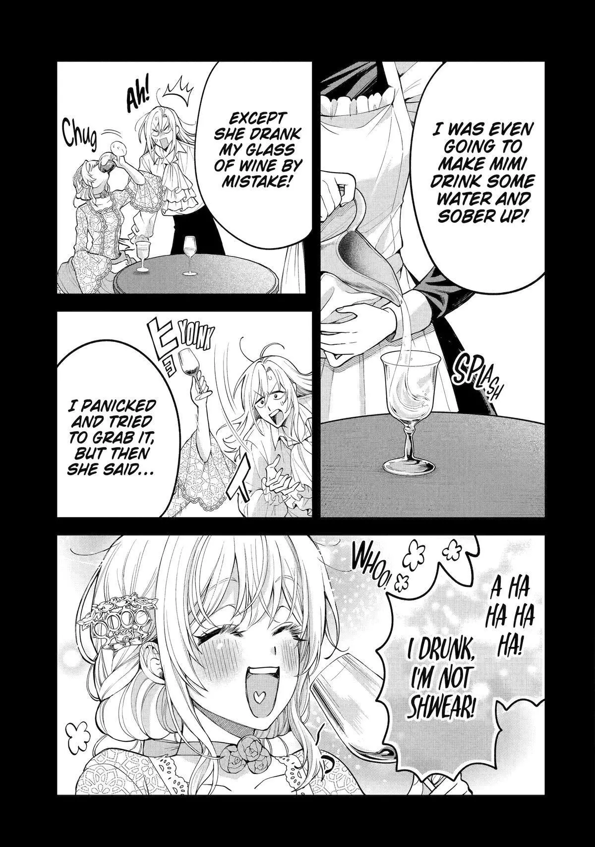 Always a Catch Chapter 15 page 40