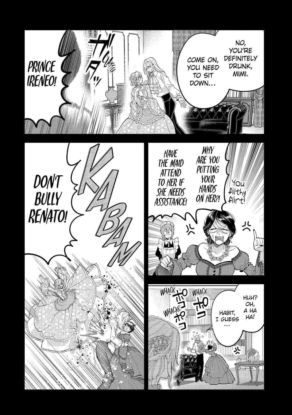 Always a Catch Chapter 15 page 41