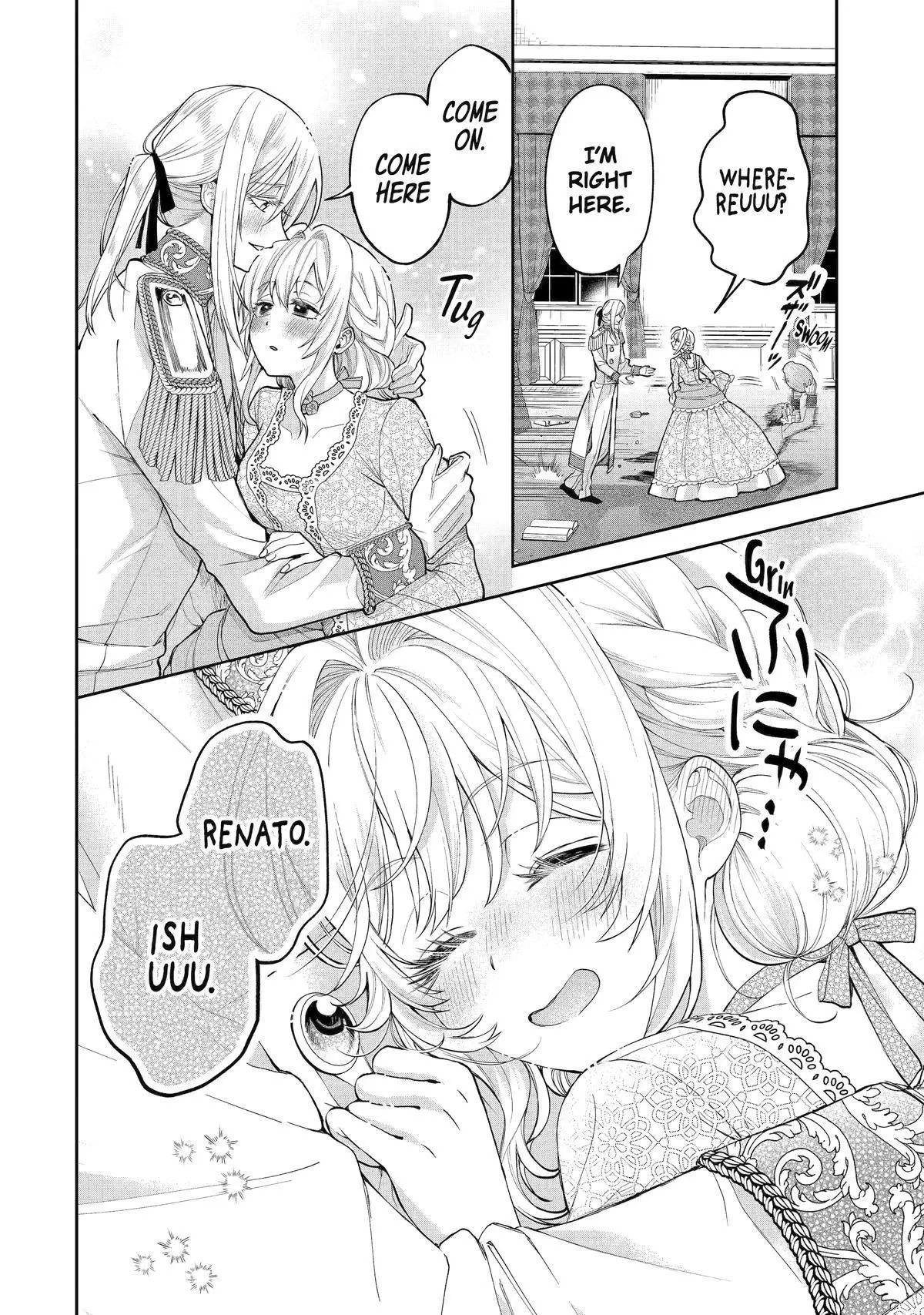 Always a Catch Chapter 15 page 43
