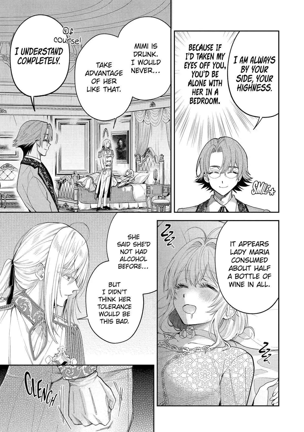 Always a Catch Chapter 15 page 48