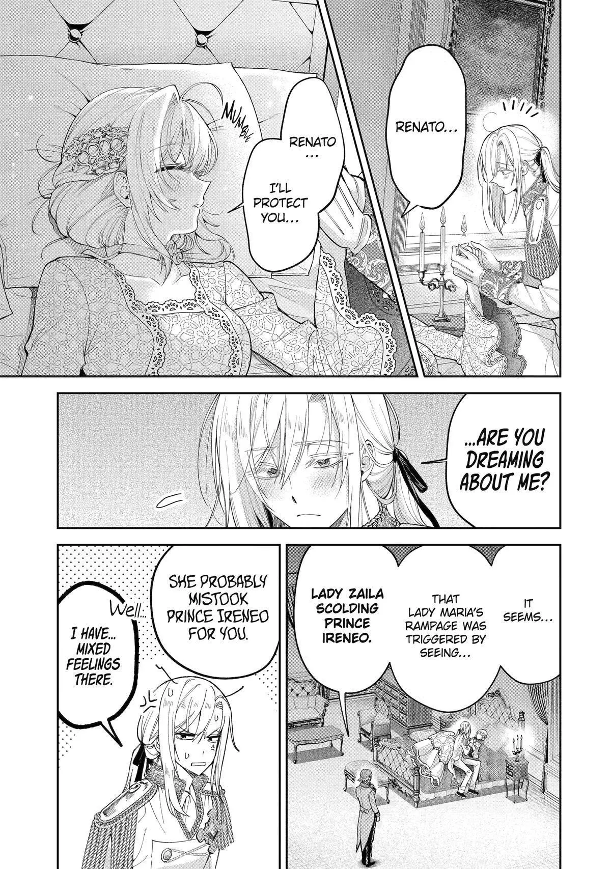 Always a Catch Chapter 15 page 52