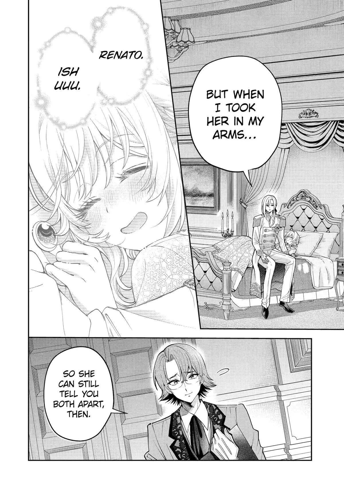 Always a Catch Chapter 15 page 53