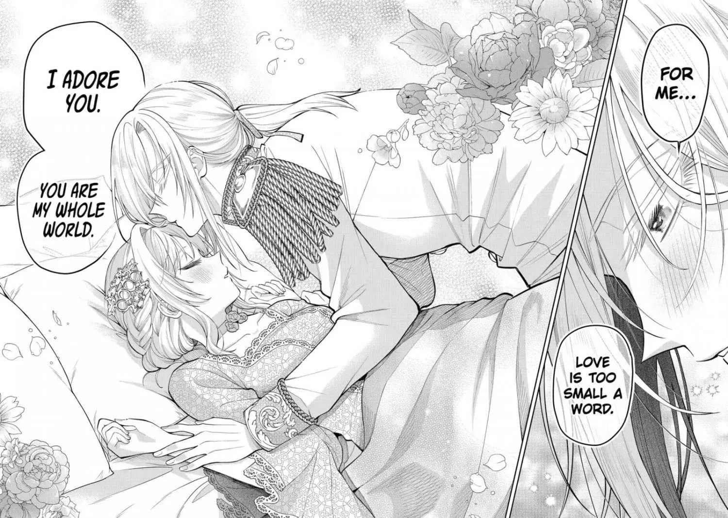 Always a Catch Chapter 15 page 59