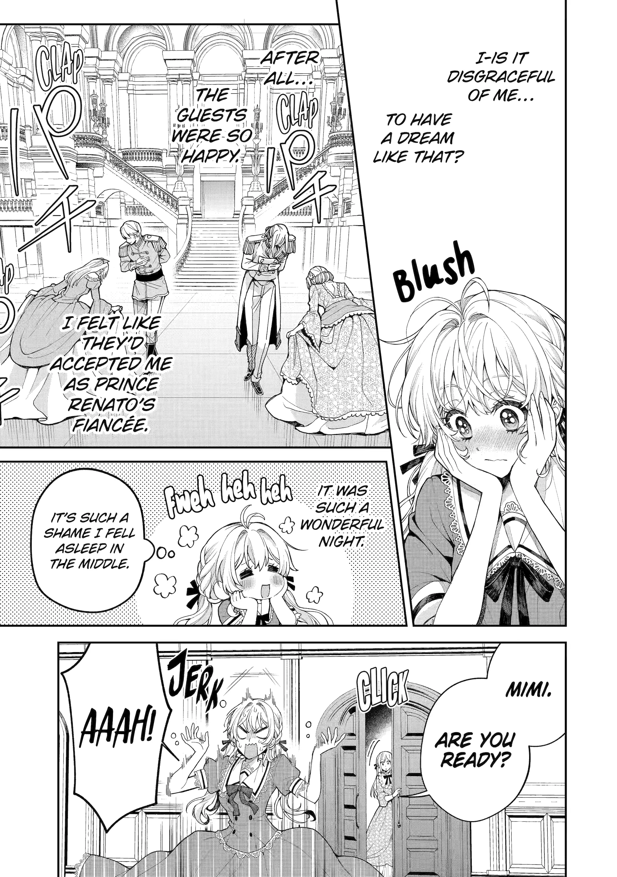 Always a Catch Chapter 16.1 page 4