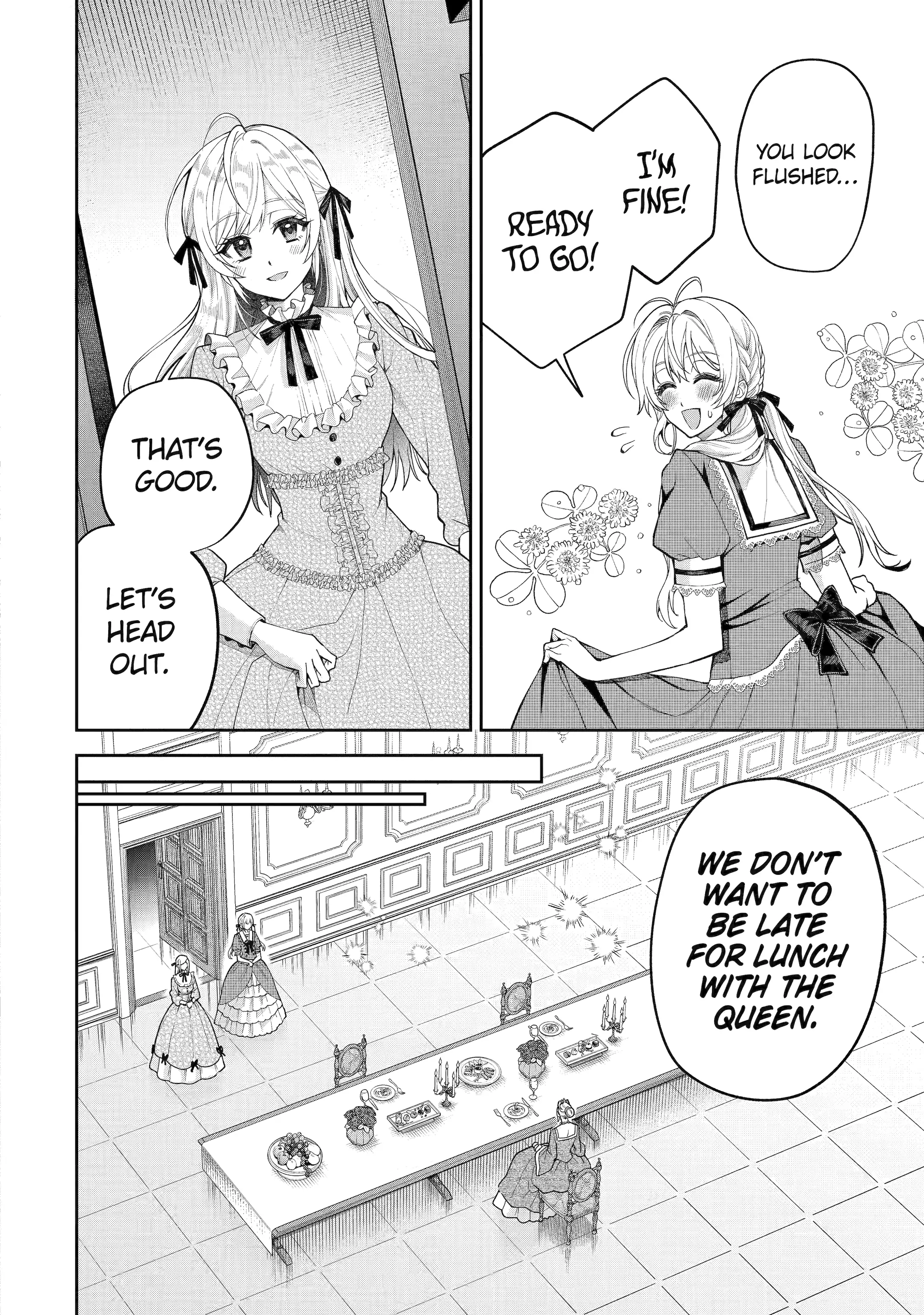 Always a Catch Chapter 16.1 page 5