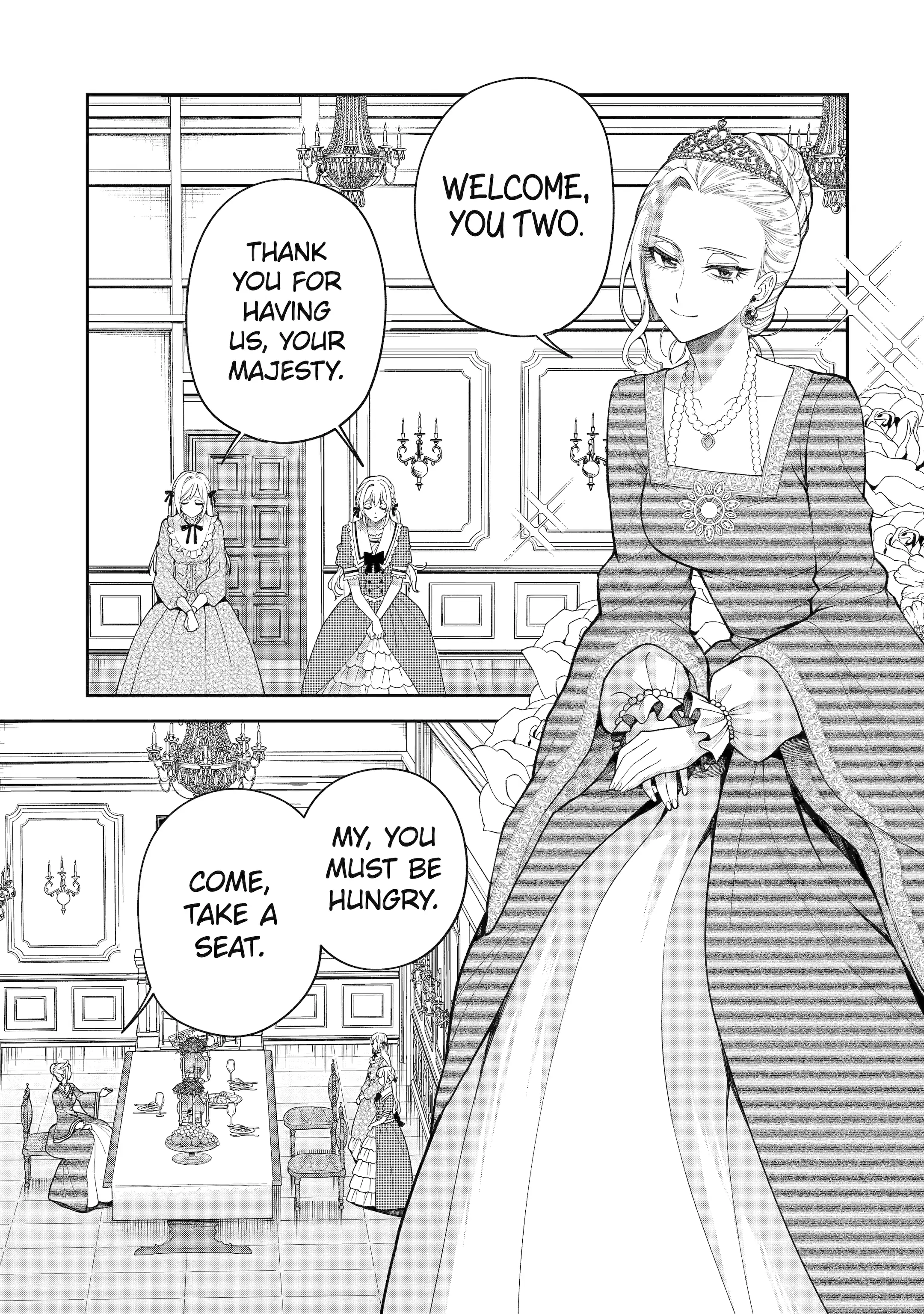 Always a Catch Chapter 16.1 page 6