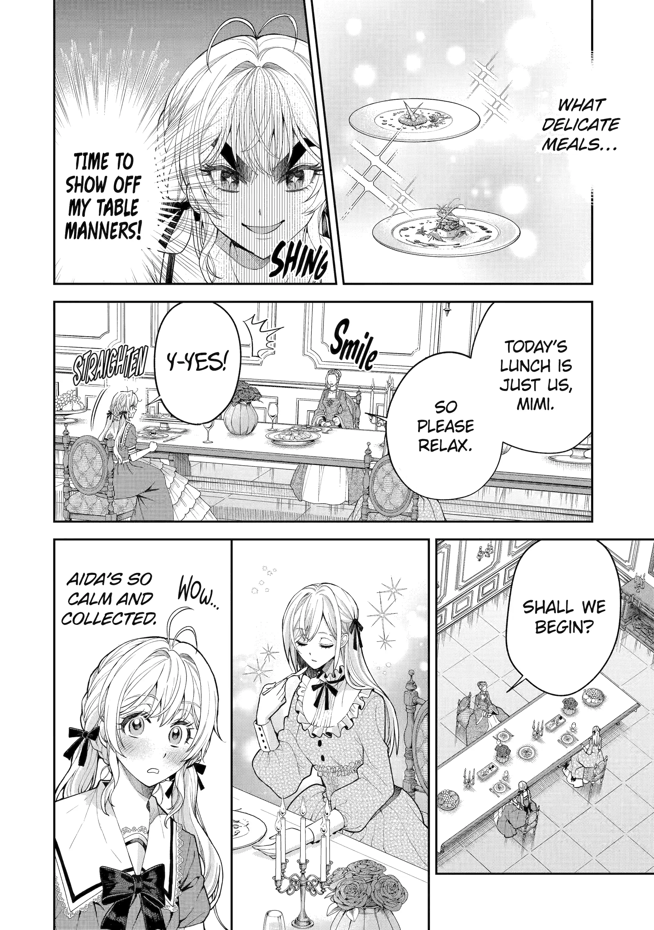 Always a Catch Chapter 16.1 page 7