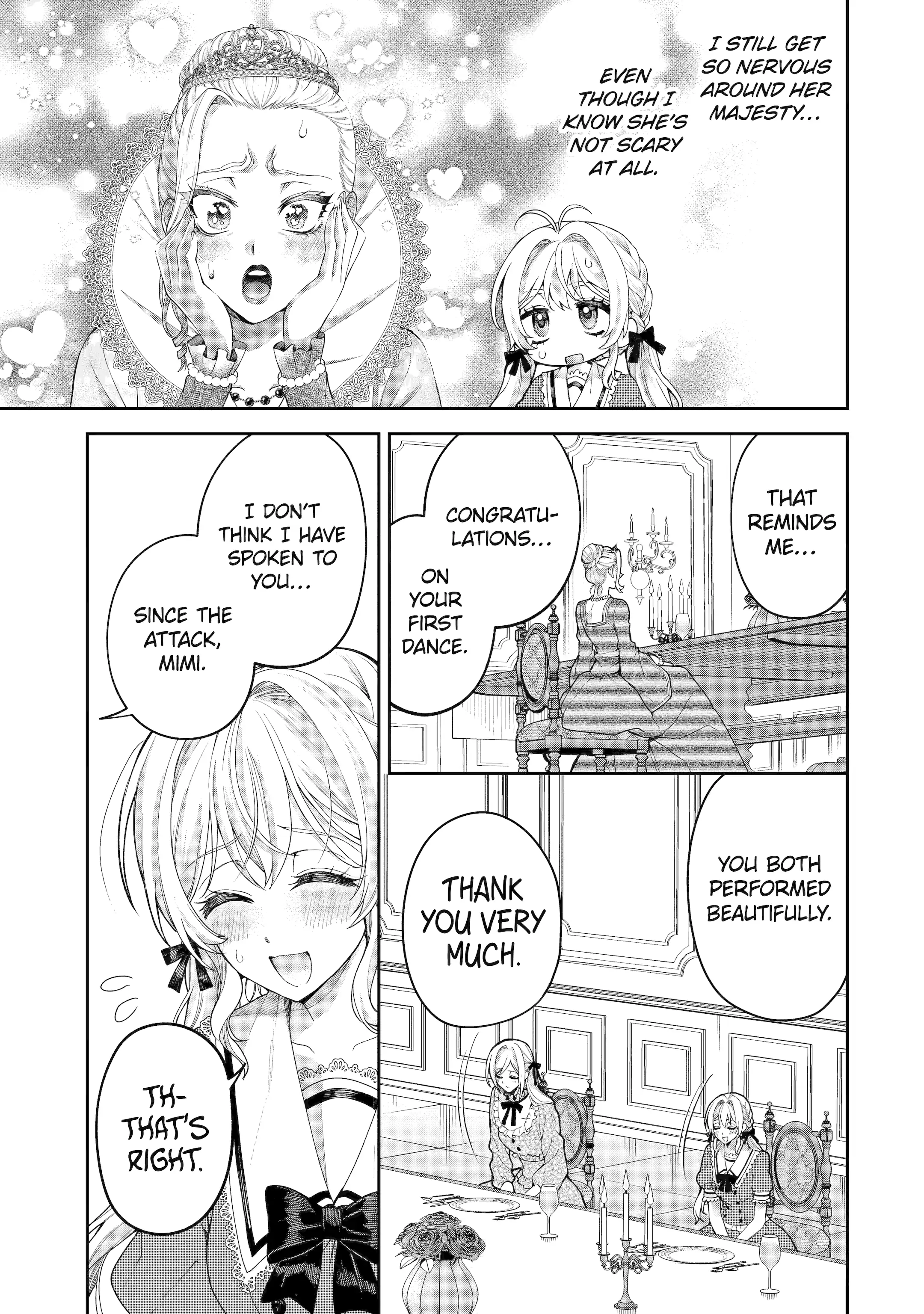 Always a Catch Chapter 16.1 page 8
