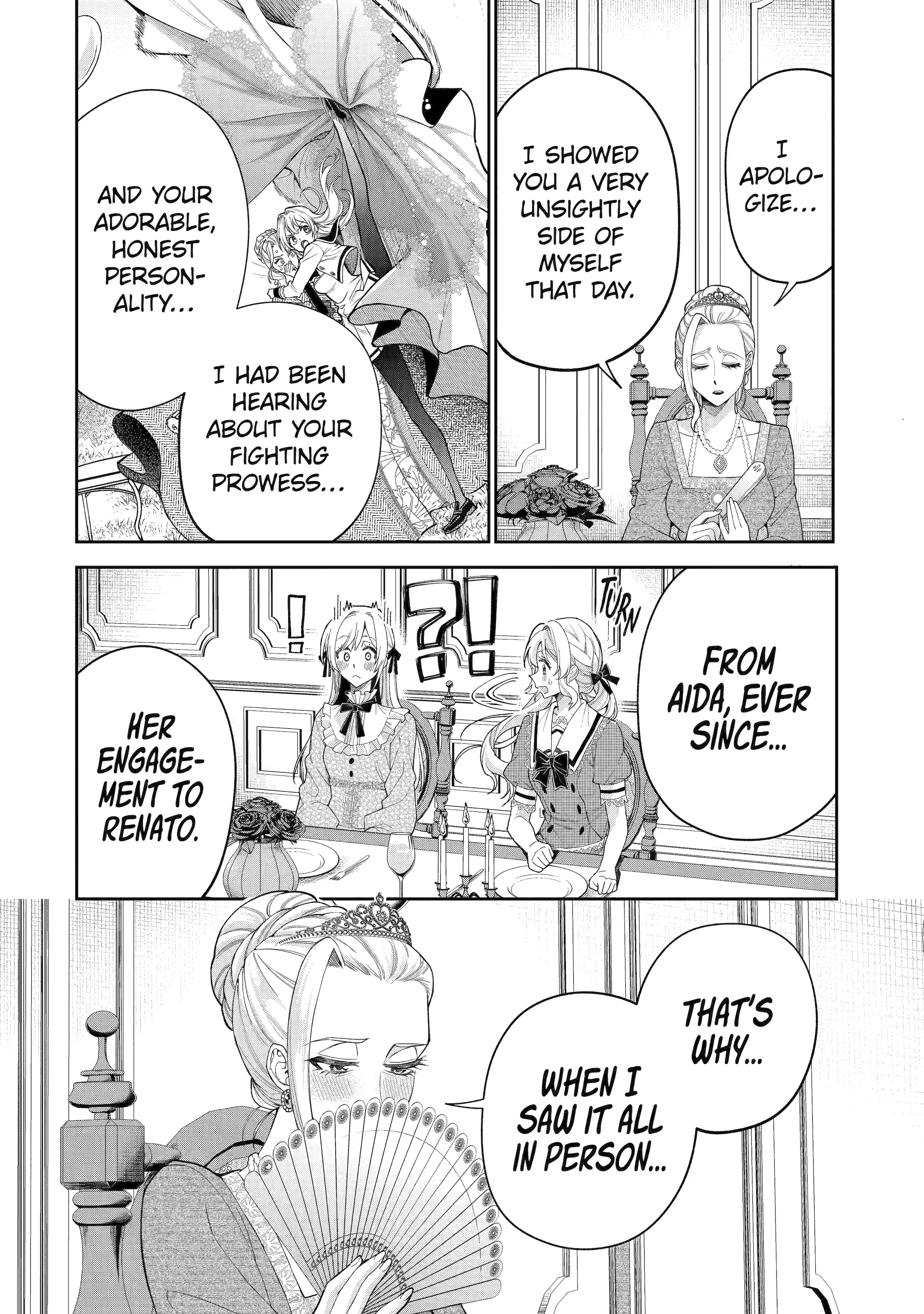 Always a Catch Chapter 16.1 page 9