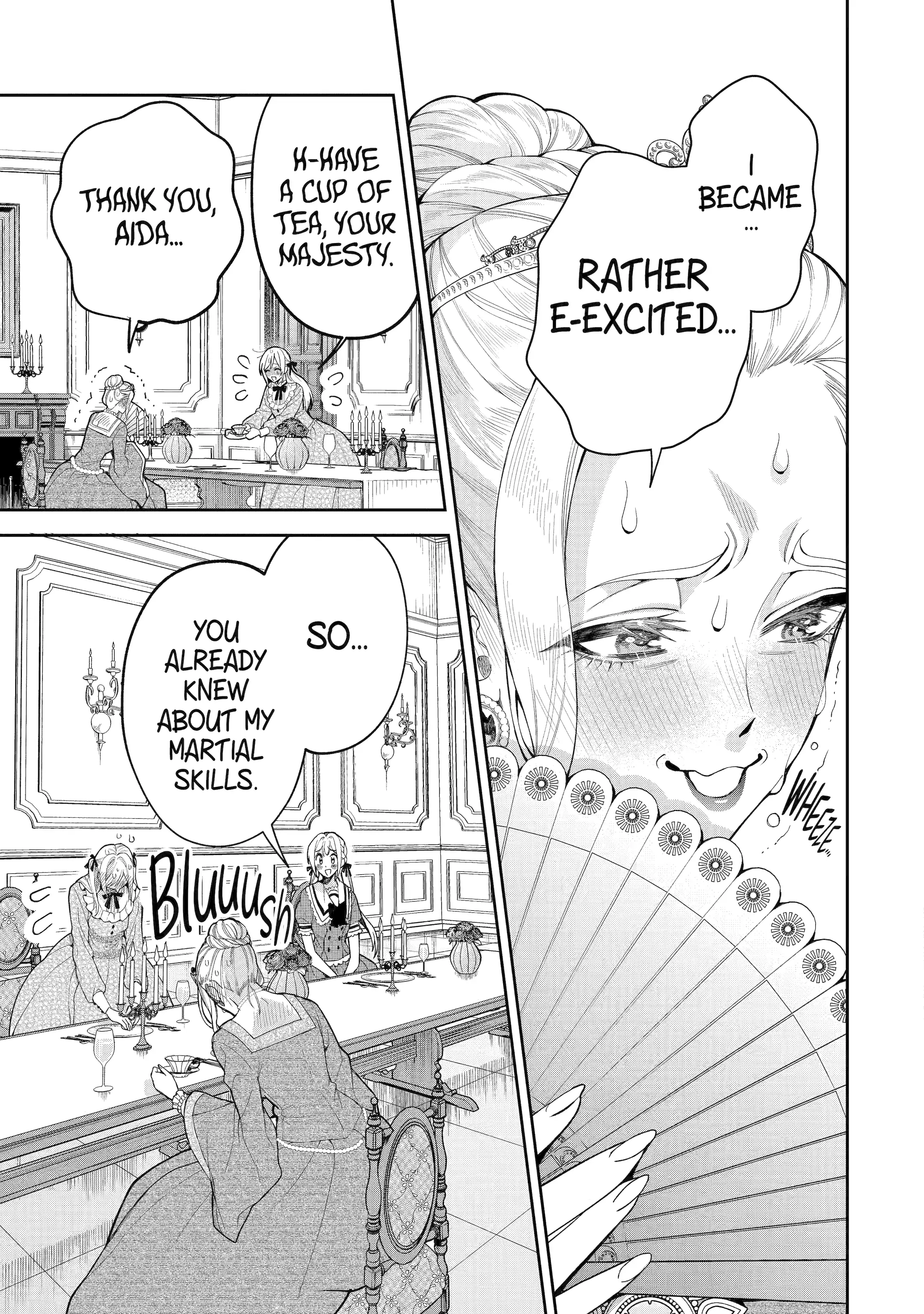 Always a Catch Chapter 16.1 page 10
