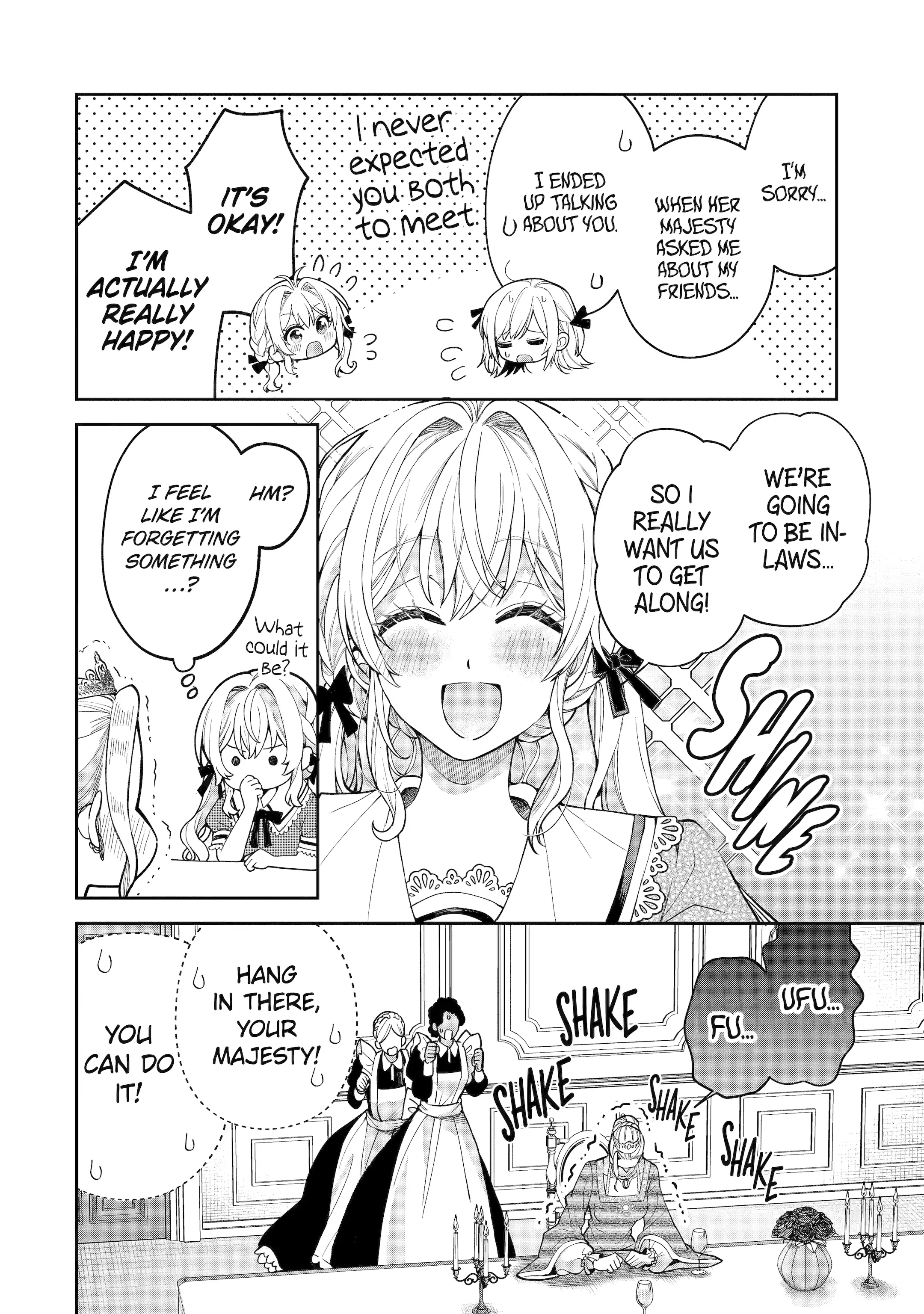 Always a Catch Chapter 16.1 page 11