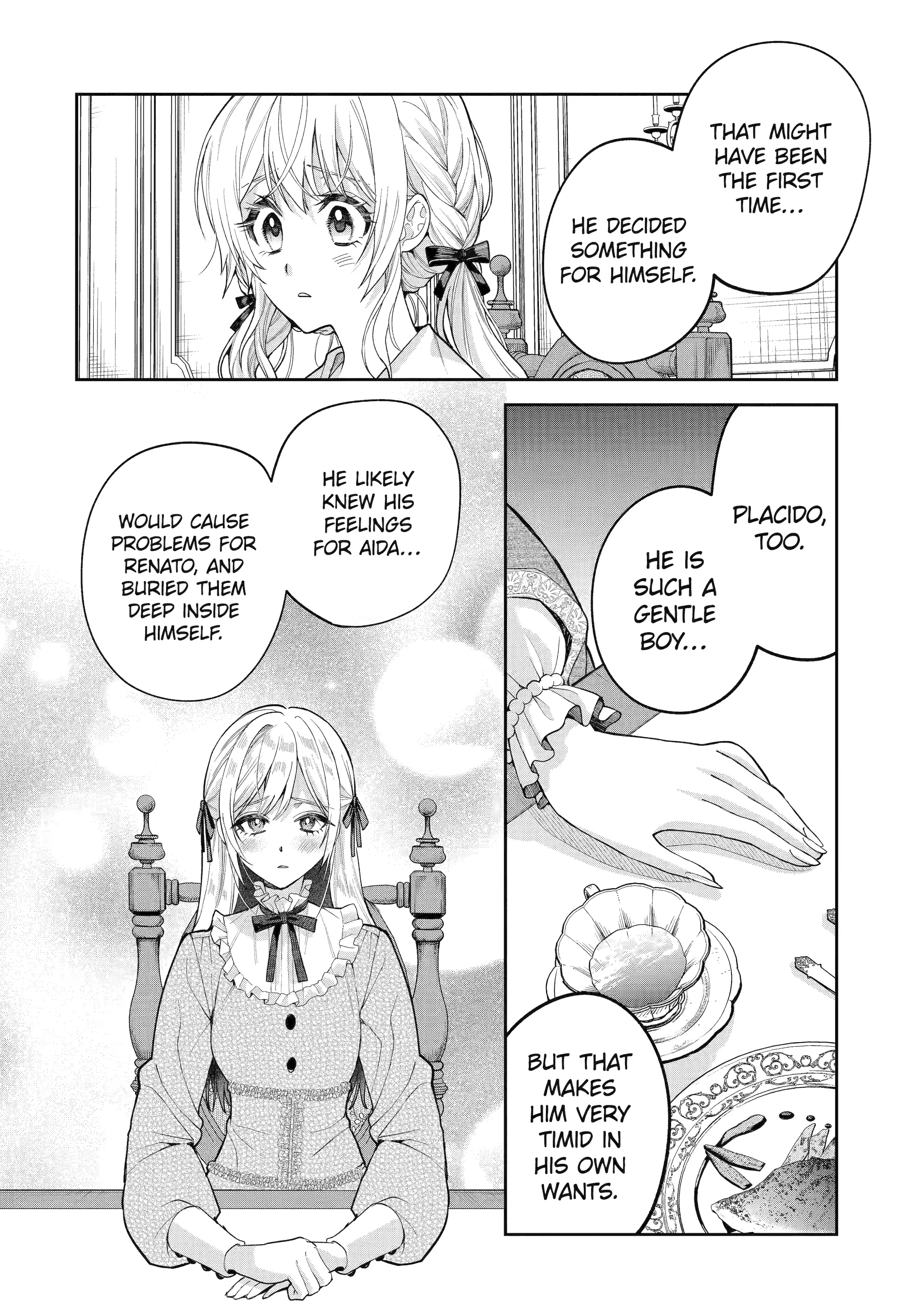 Always a Catch Chapter 16.1 page 13