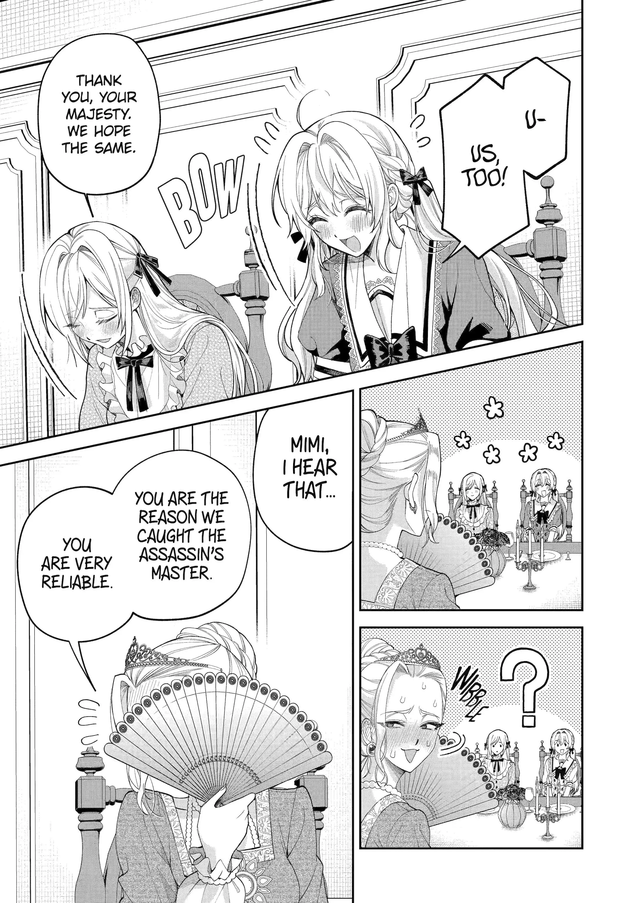 Always a Catch Chapter 16.2 page 3