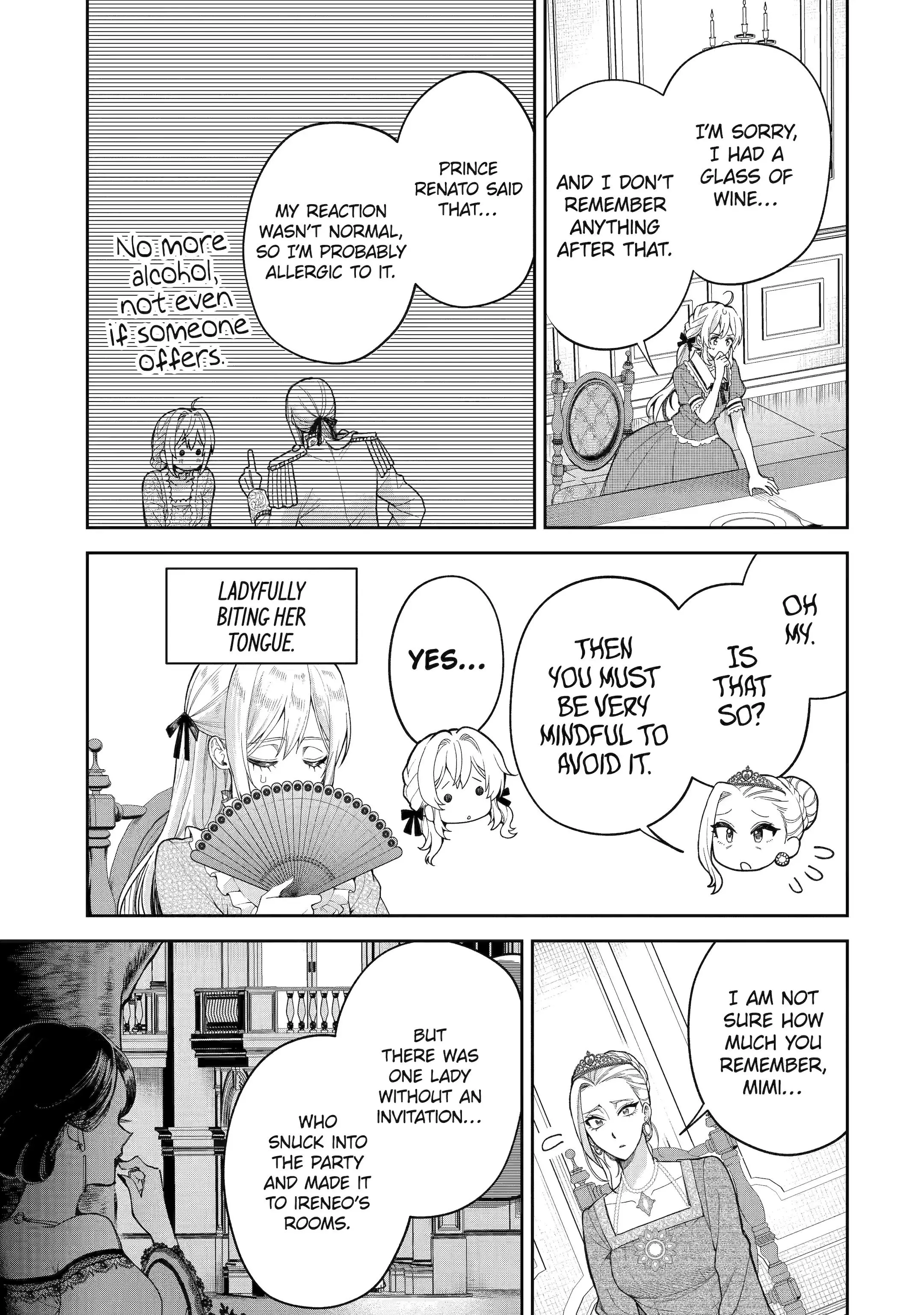 Always a Catch Chapter 16.2 page 5