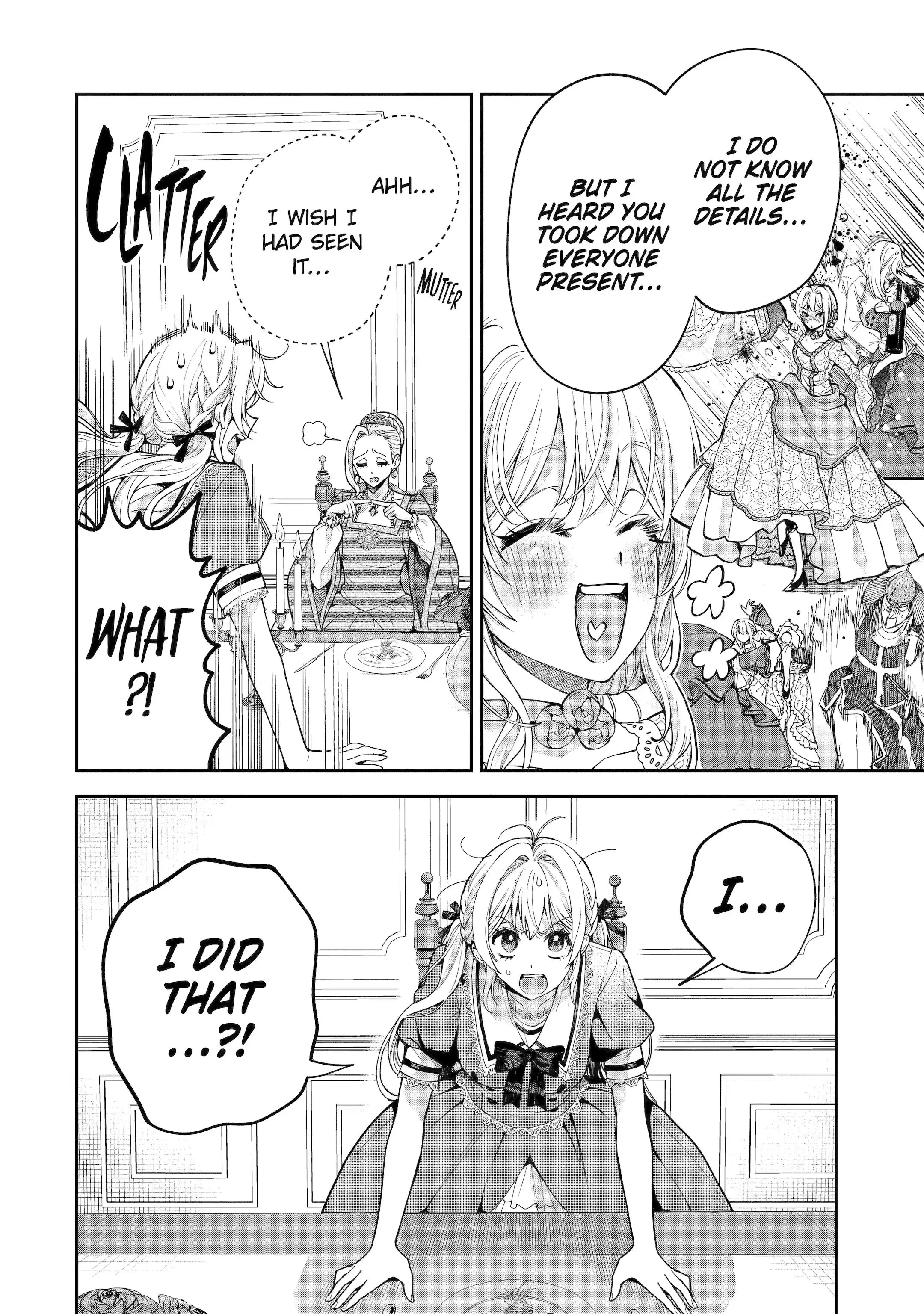 Always a Catch Chapter 16.2 page 4