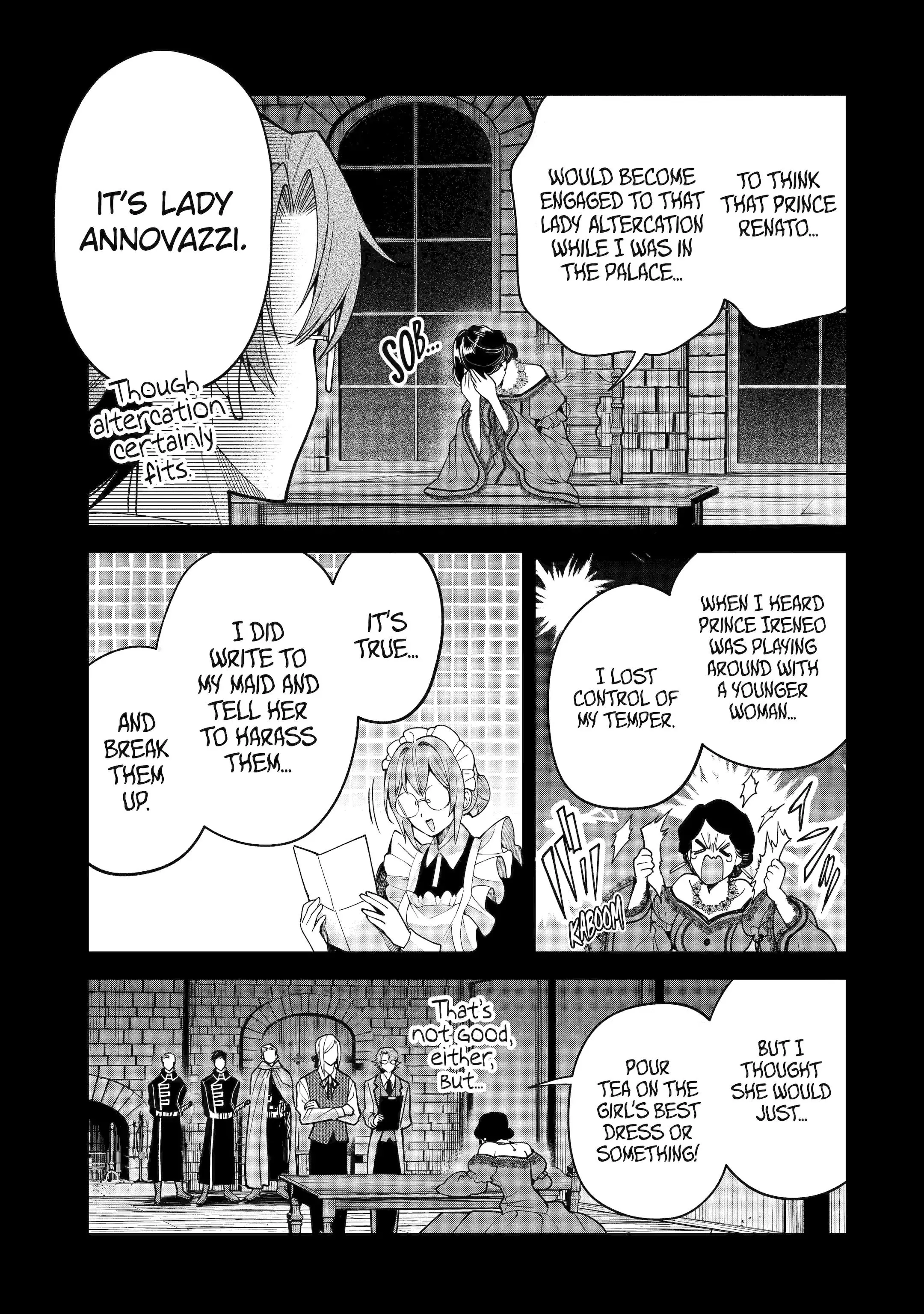 Always a Catch Chapter 16.2 page 9