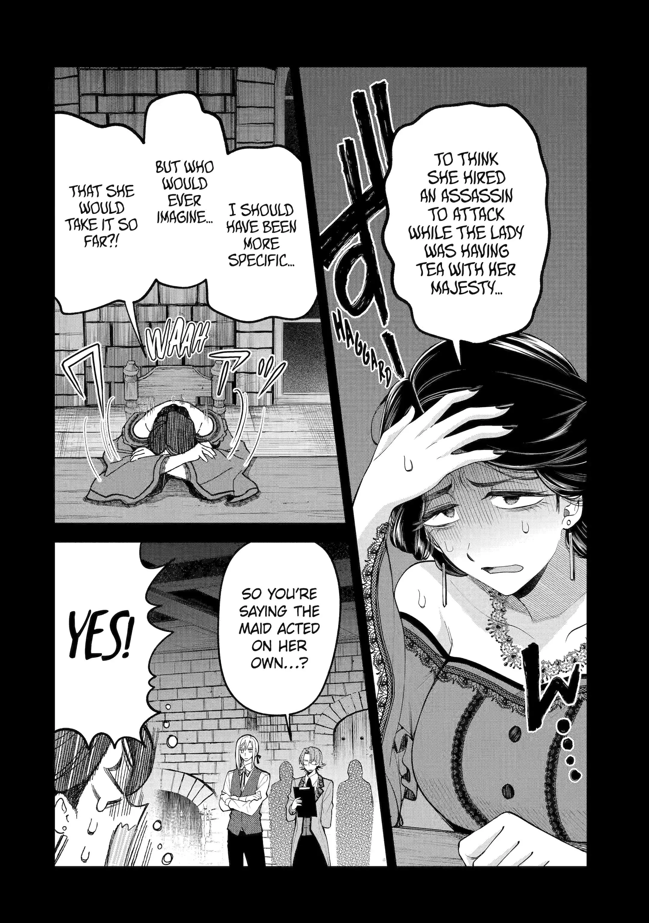 Always a Catch Chapter 16.2 page 10