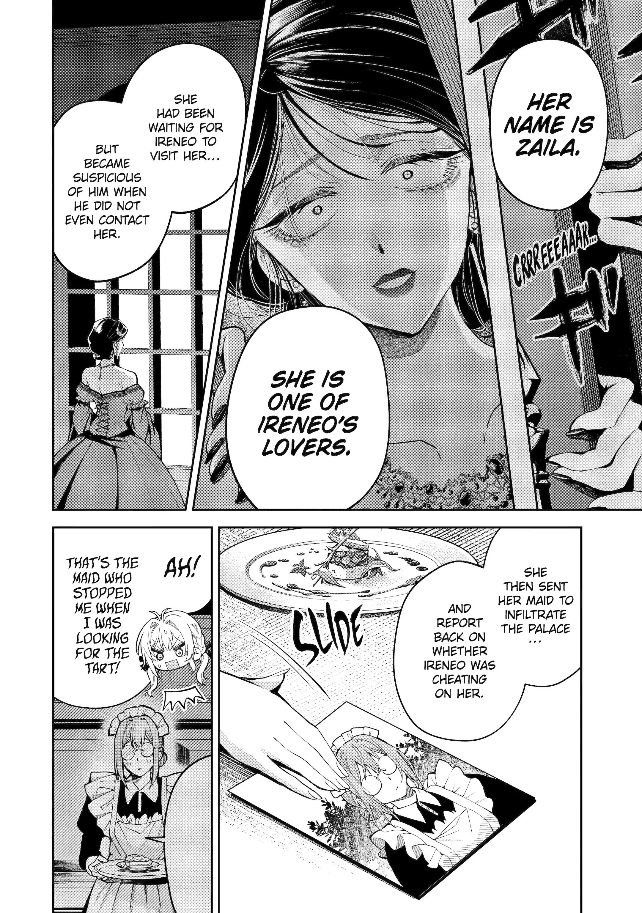 Always a Catch Chapter 16.2 page 6