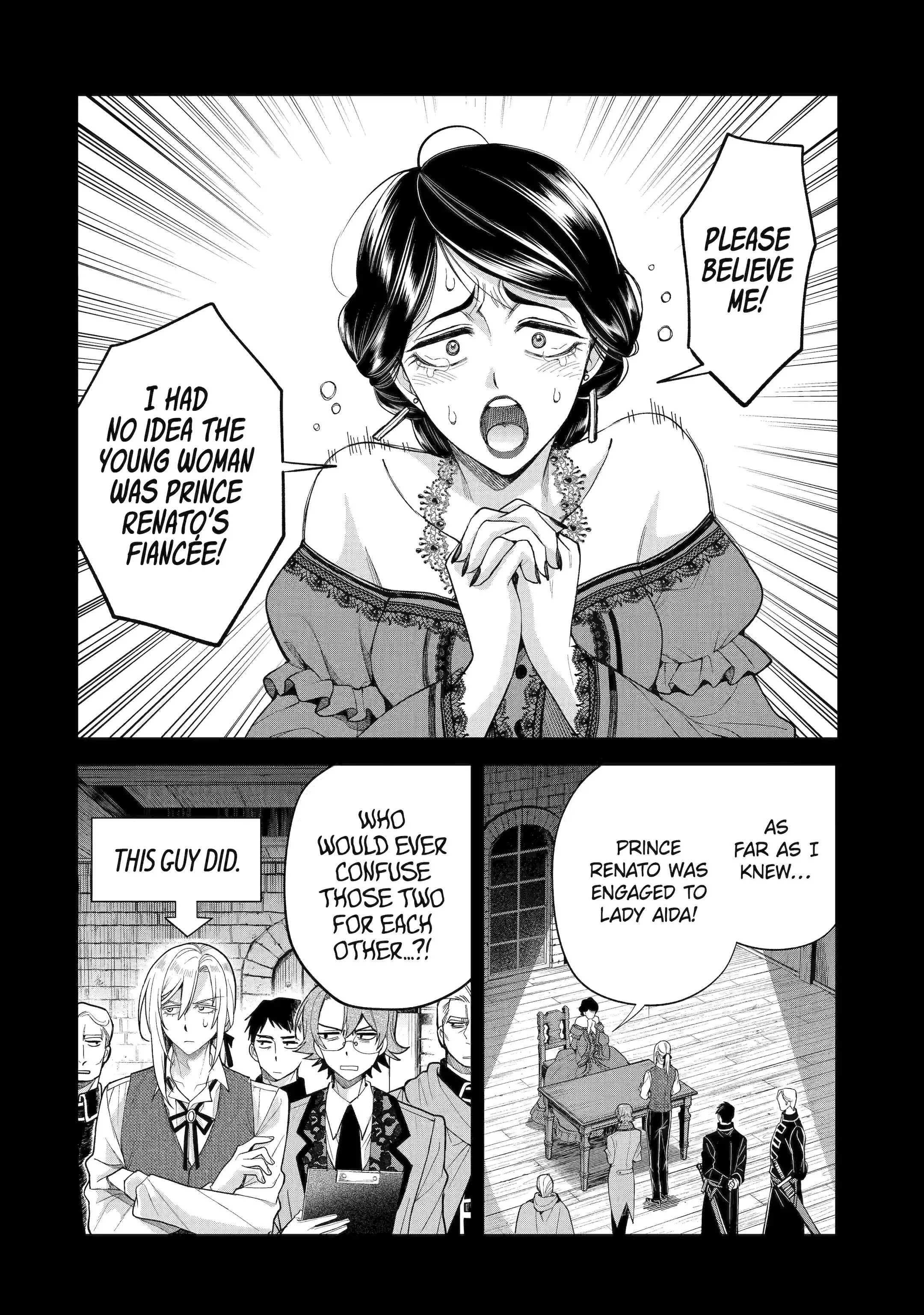 Always a Catch Chapter 16.2 page 8