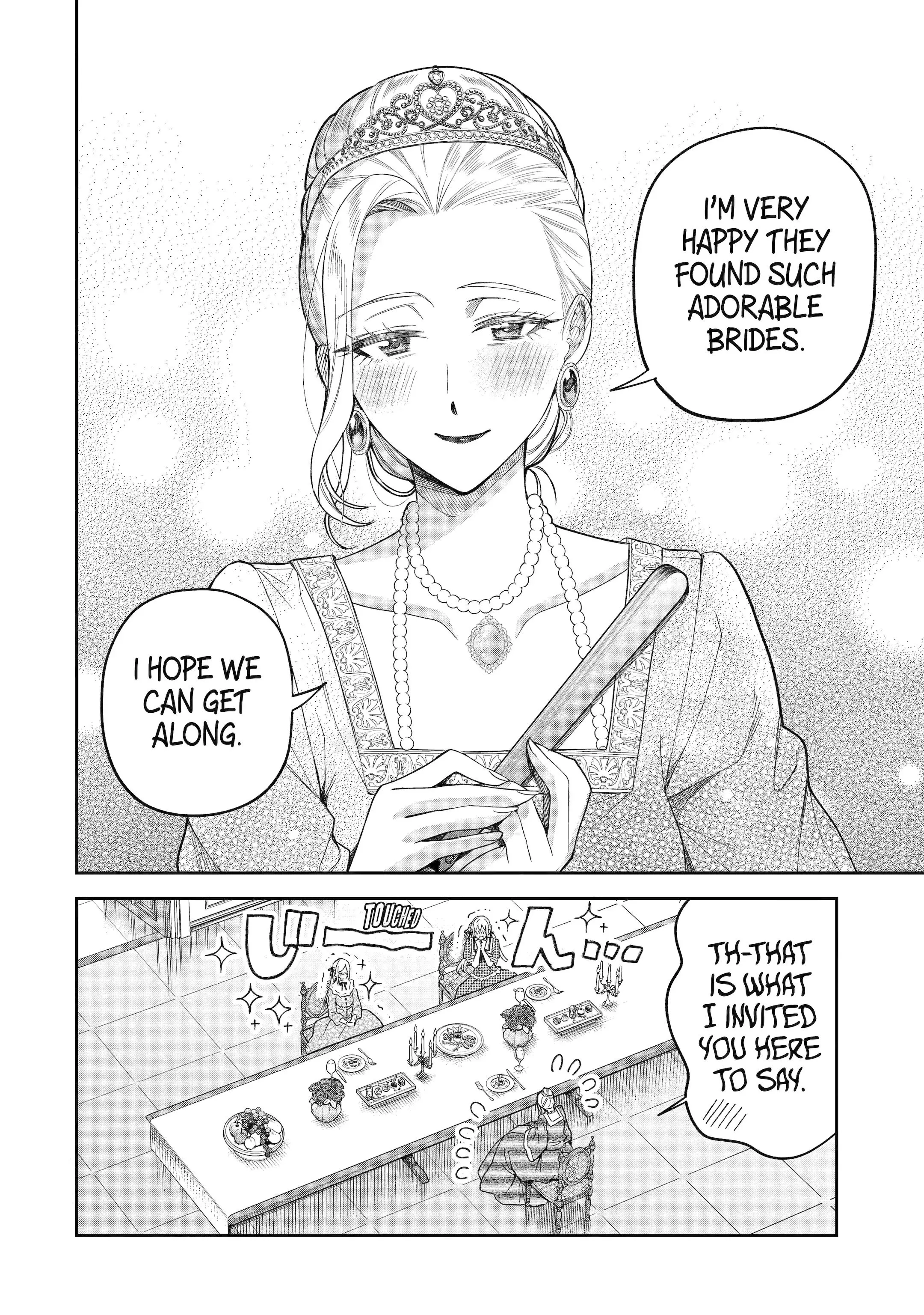 Always a Catch Chapter 16.2 page 2