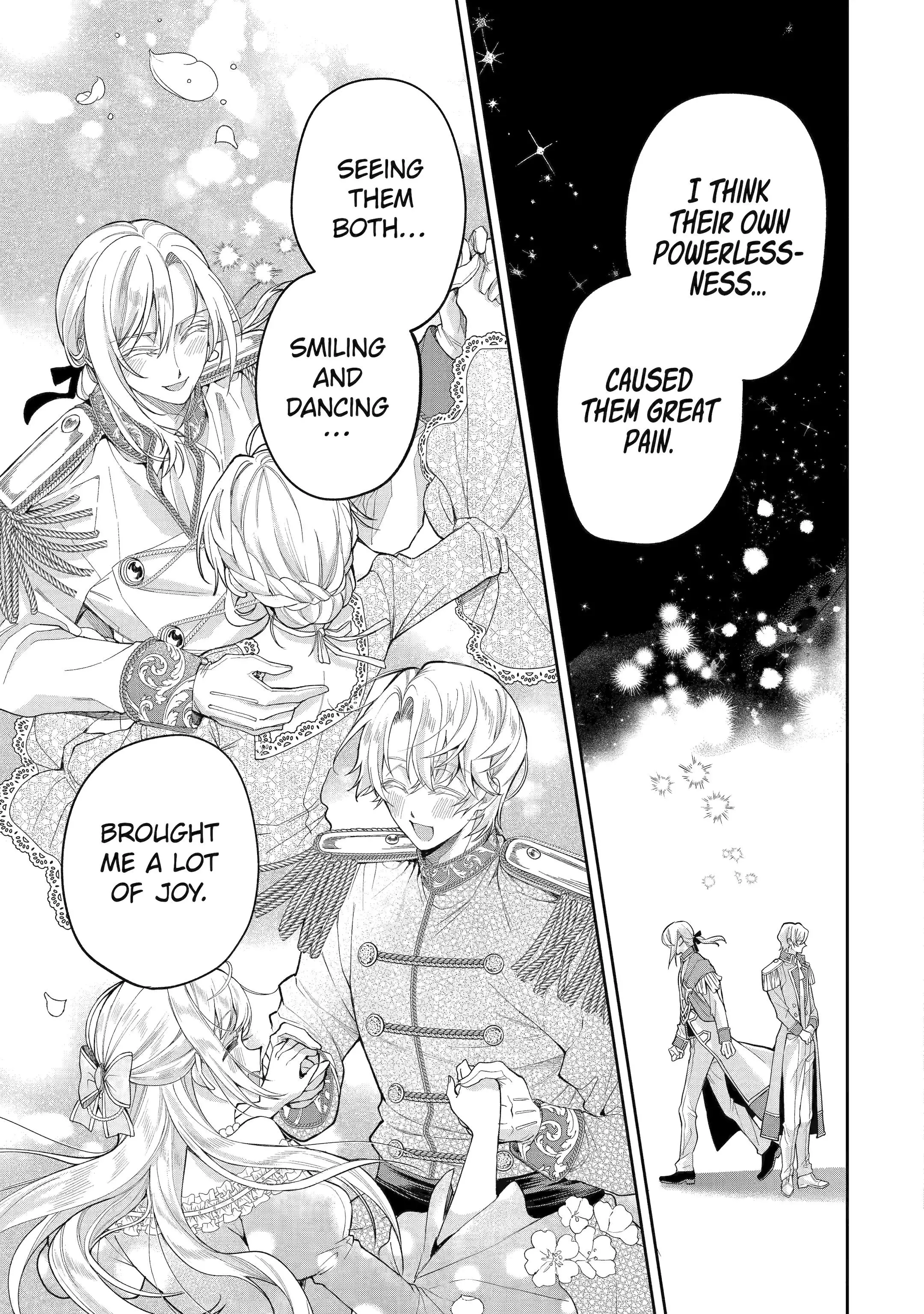 Always a Catch Chapter 16.2 page 1