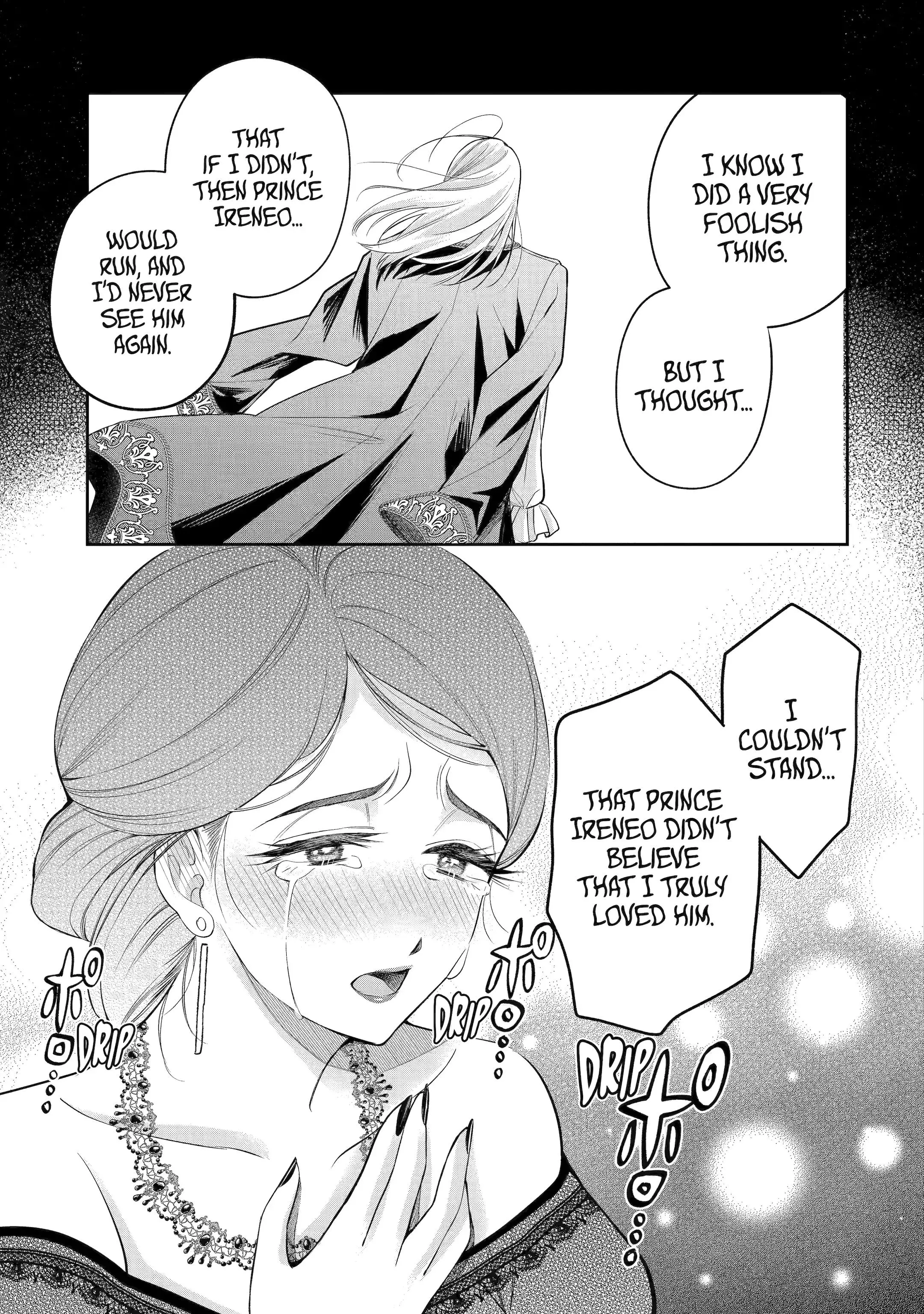 Always a Catch Chapter 16.3 page 3