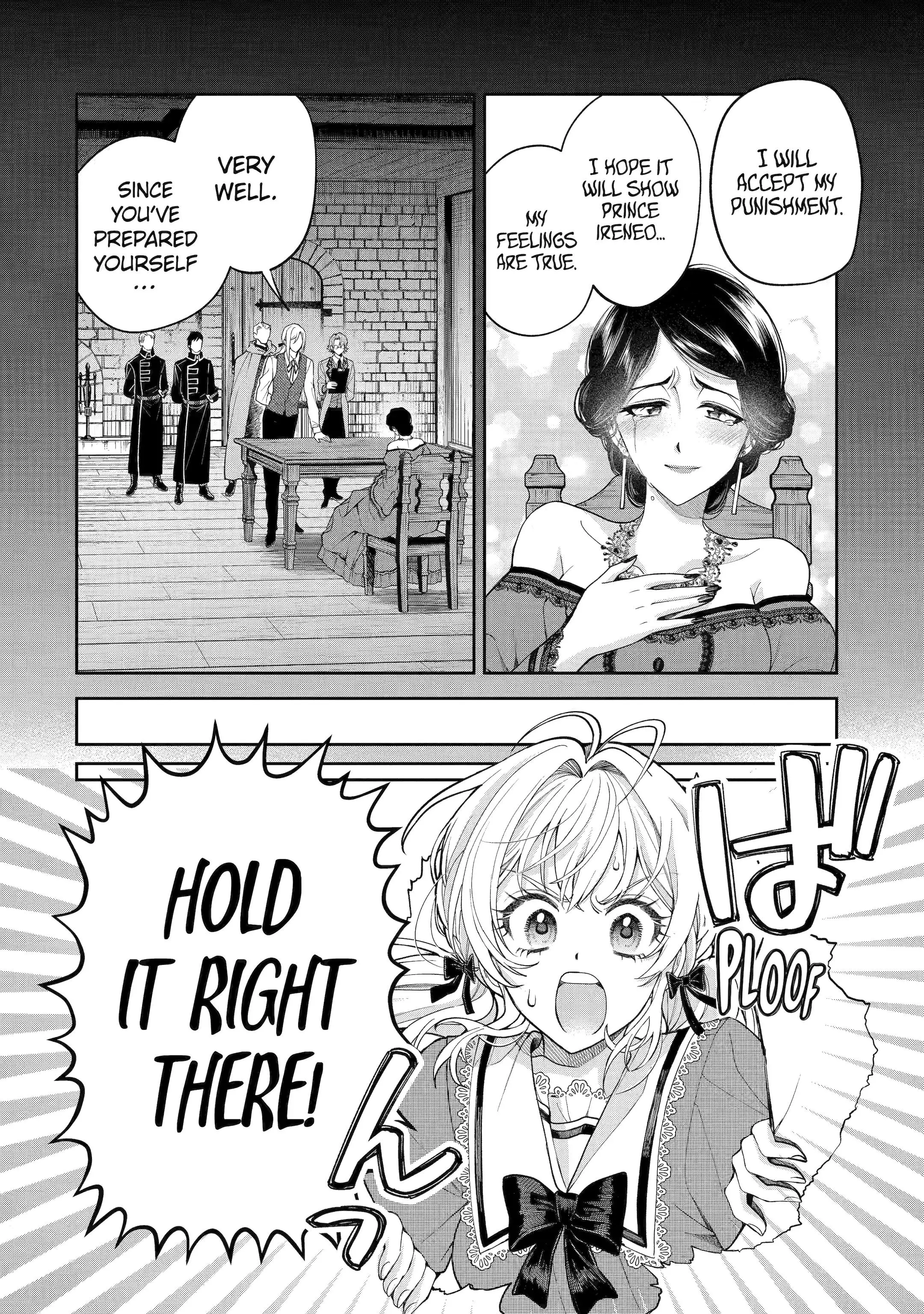 Always a Catch Chapter 16.3 page 4