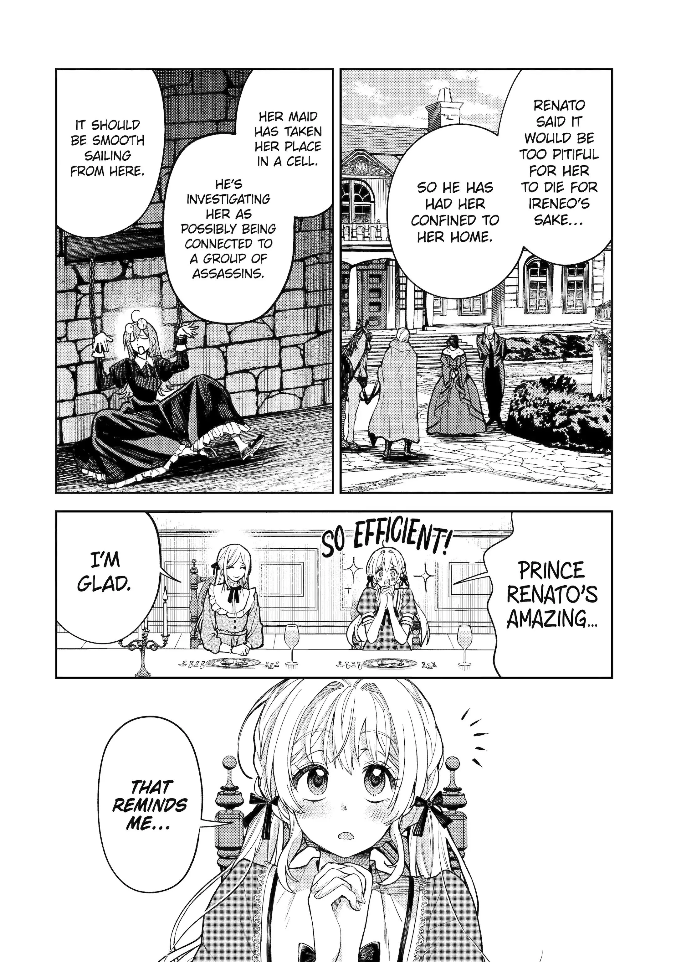 Always a Catch Chapter 16.3 page 6