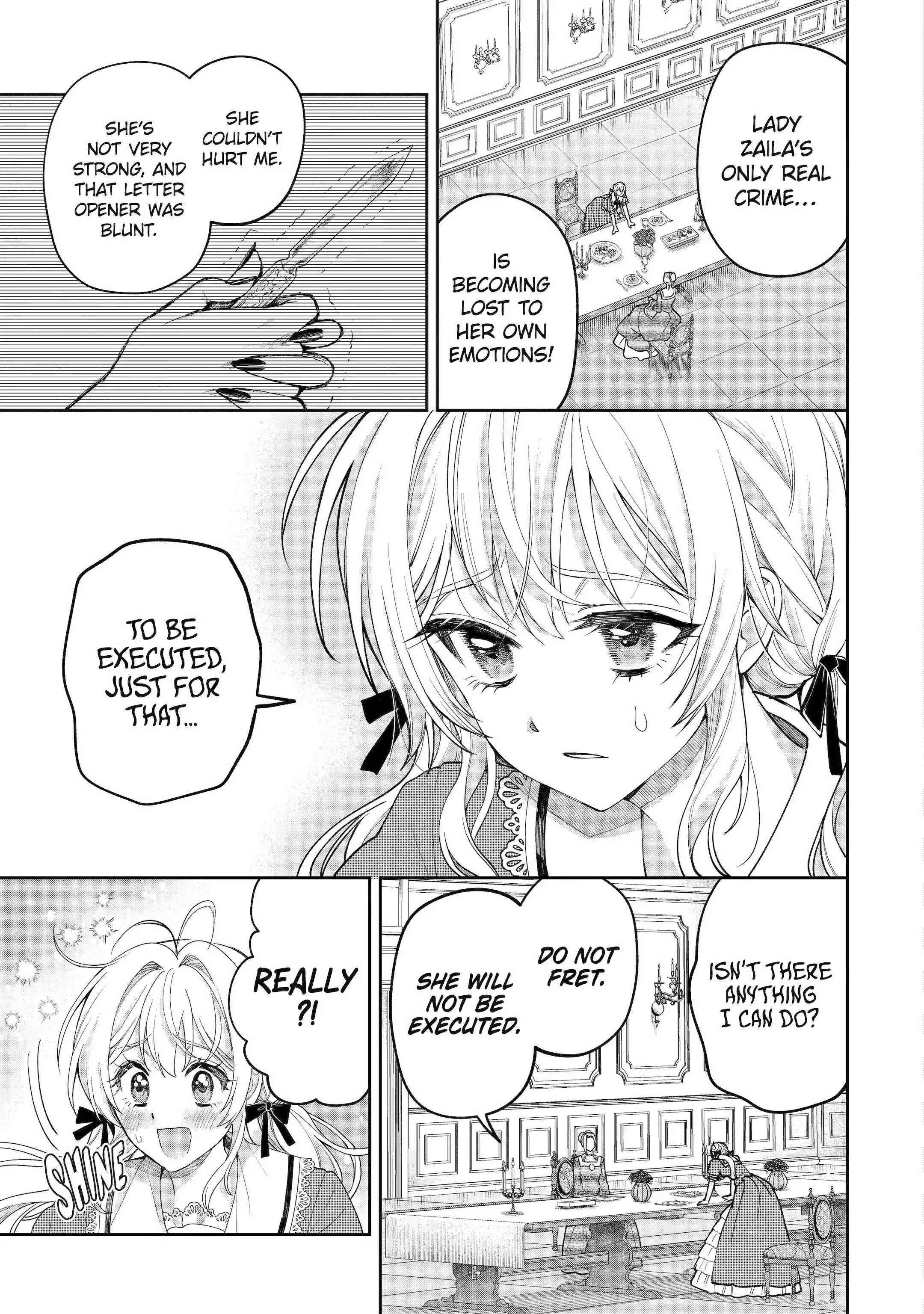 Always a Catch Chapter 16.3 page 5