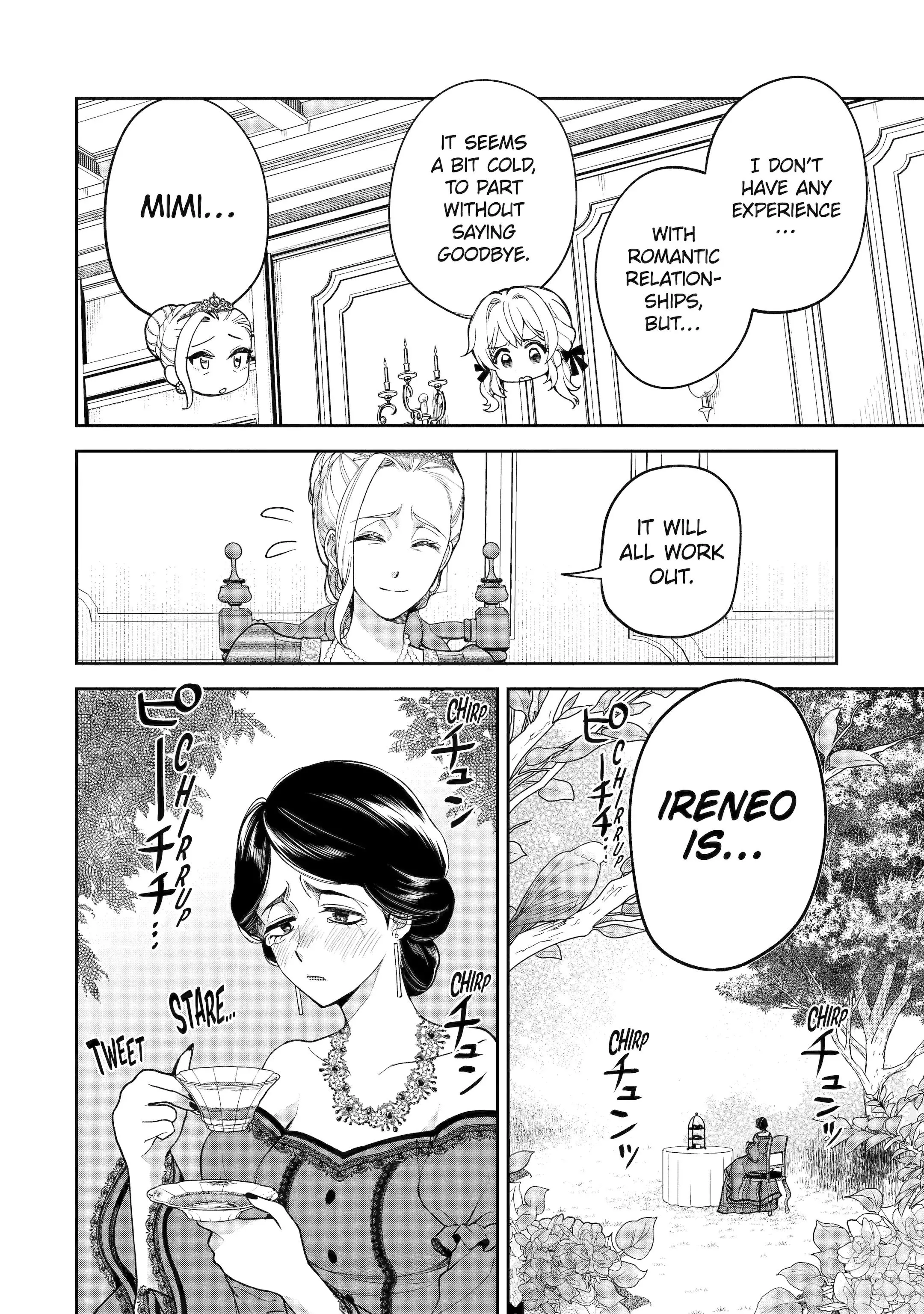 Always a Catch Chapter 16.3 page 8
