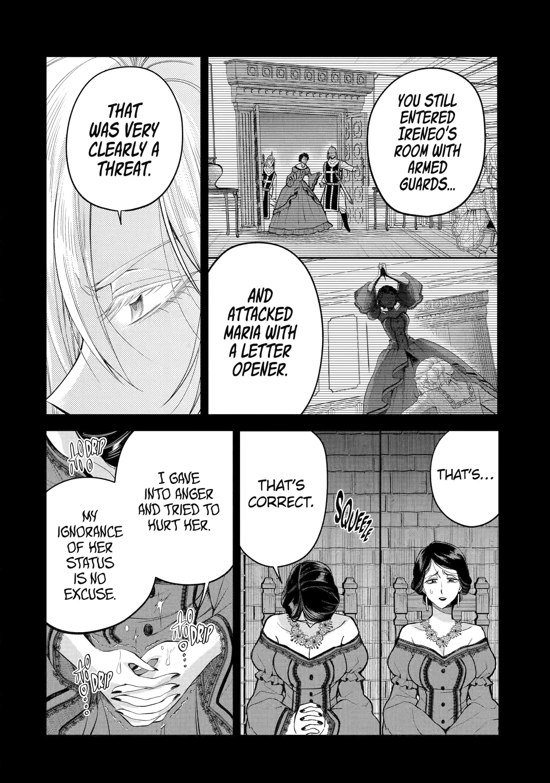 Always a Catch Chapter 16.3 page 2
