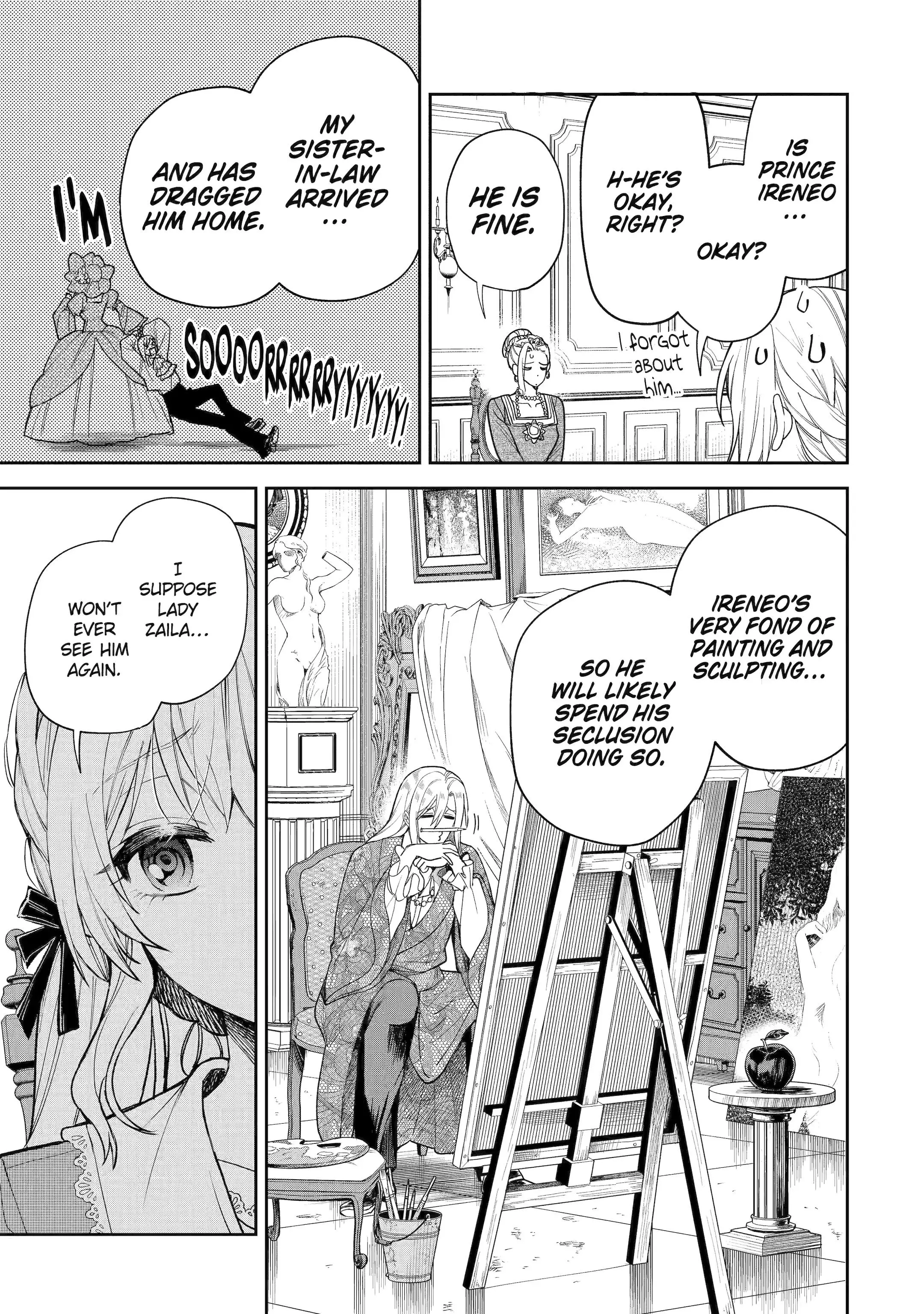 Always a Catch Chapter 16.3 page 7