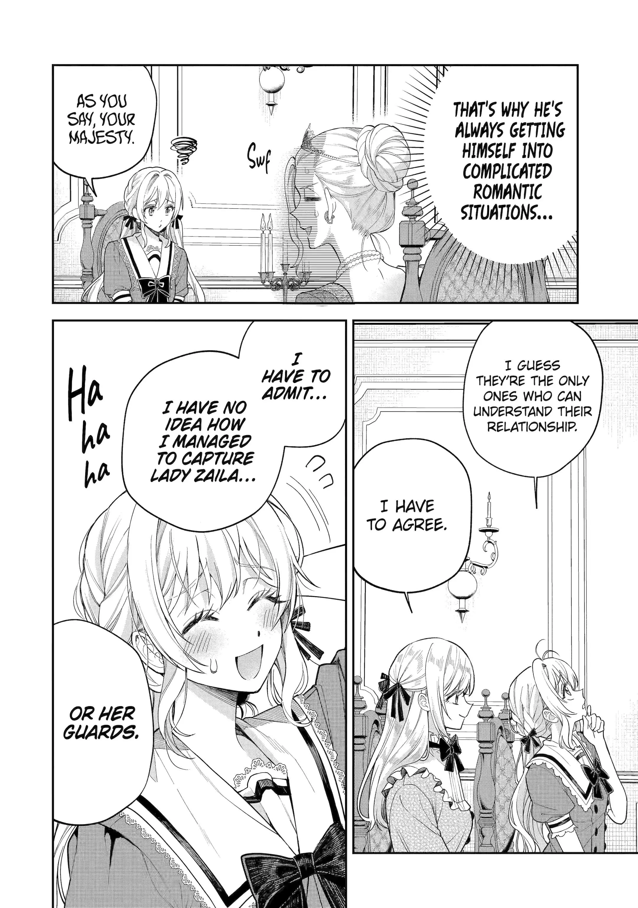 Always a Catch Chapter 16.3 page 10